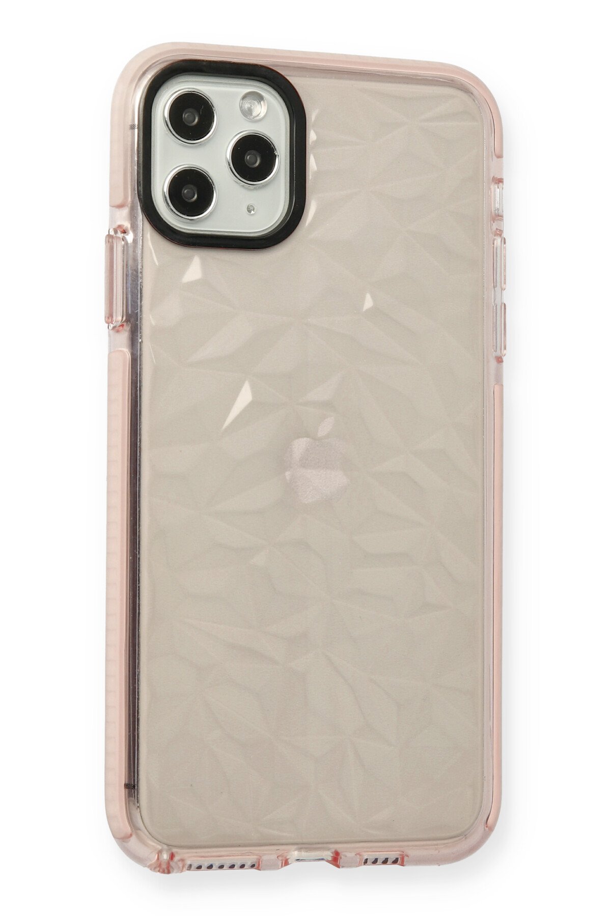 Newface iPhone 11 Pro Max Kılıf Lukka Magneticsafe Kapak - Kahverengi