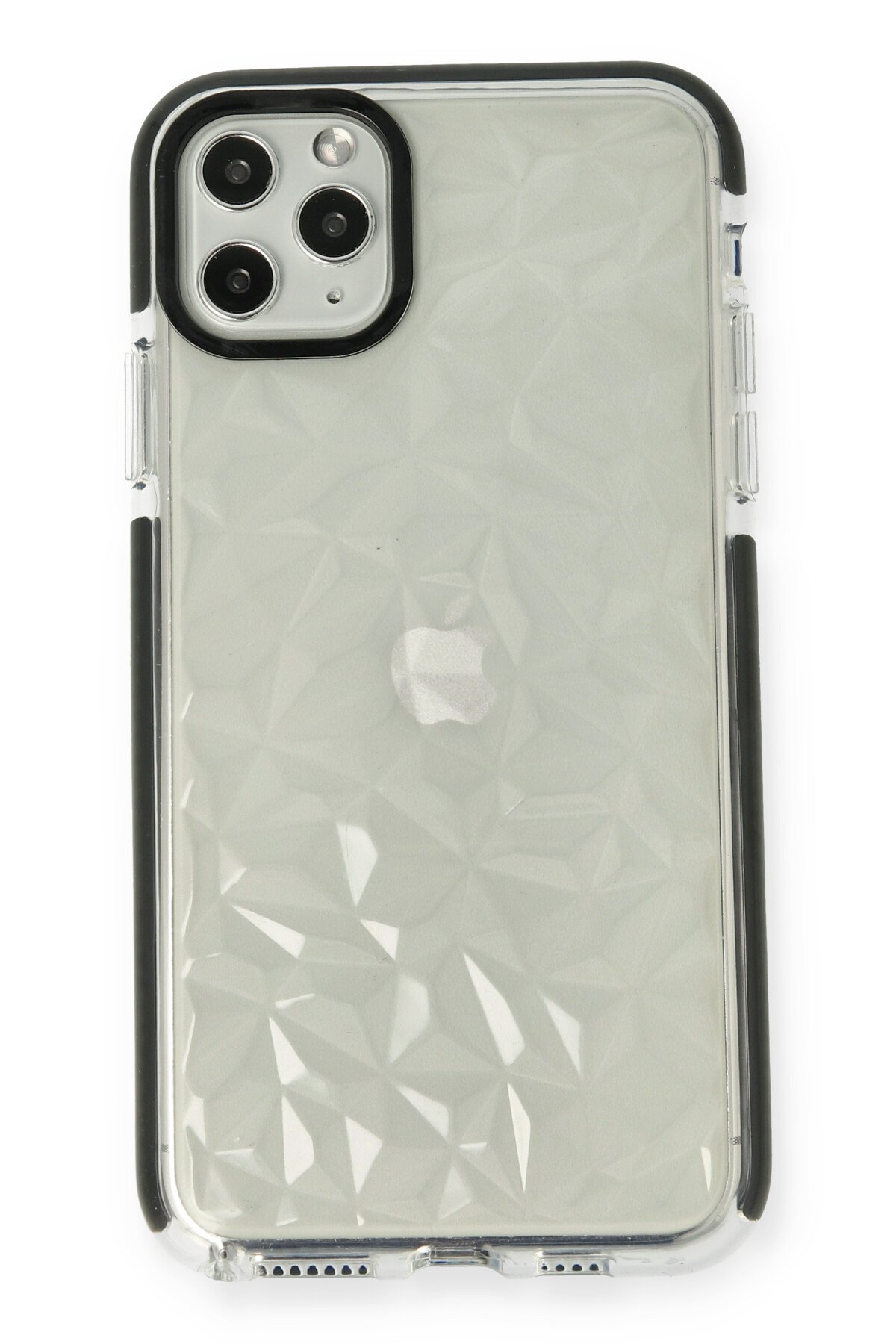 Newface iPhone 11 Pro Max Kılıf Lansman Legant Silikon - Bej