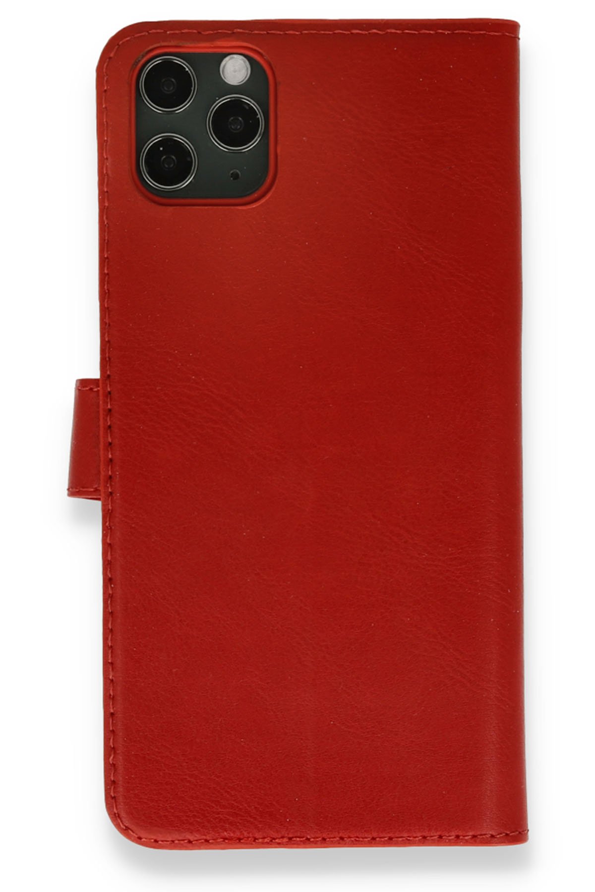 Newface iPhone 11 Pro Max Kılıf Lansman Legant Silikon - Bordo