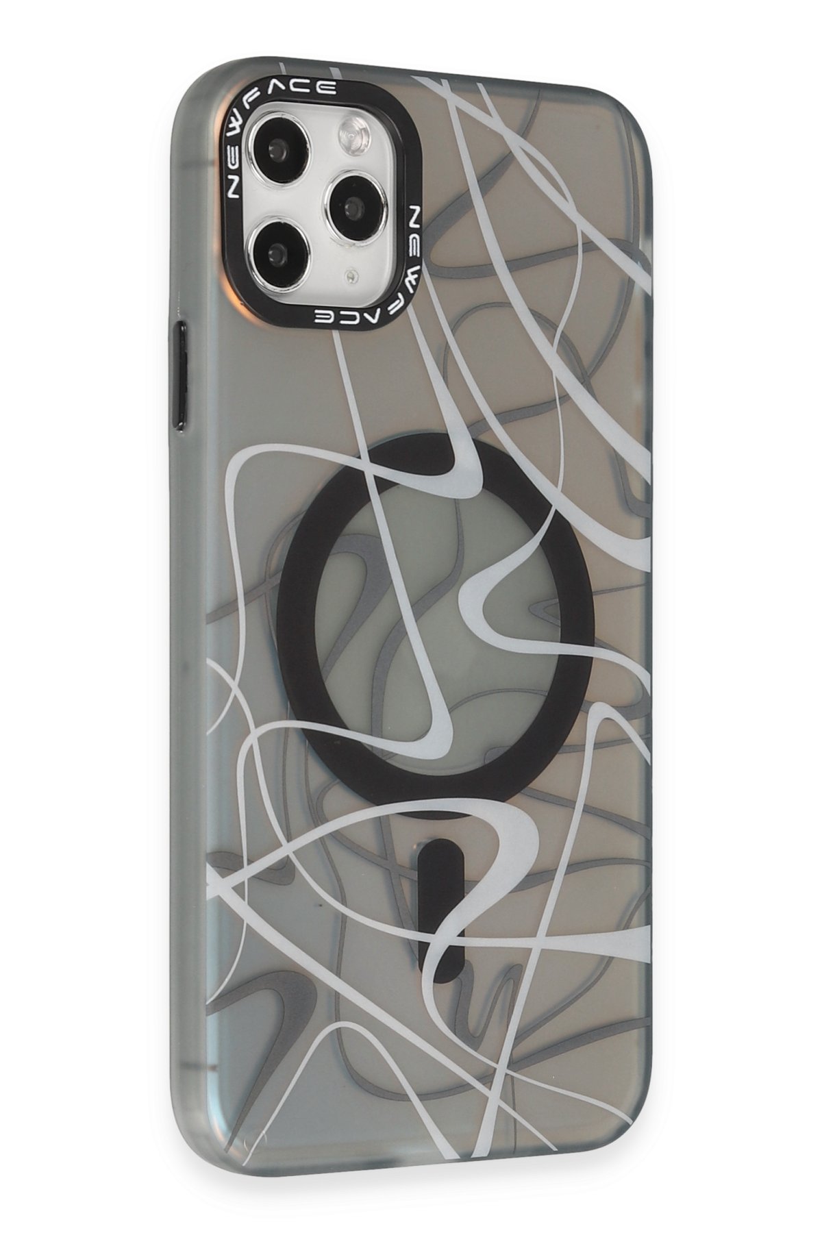 Newface iPhone 11 Pro Max Pasifik Cam Ekran Koruyucu