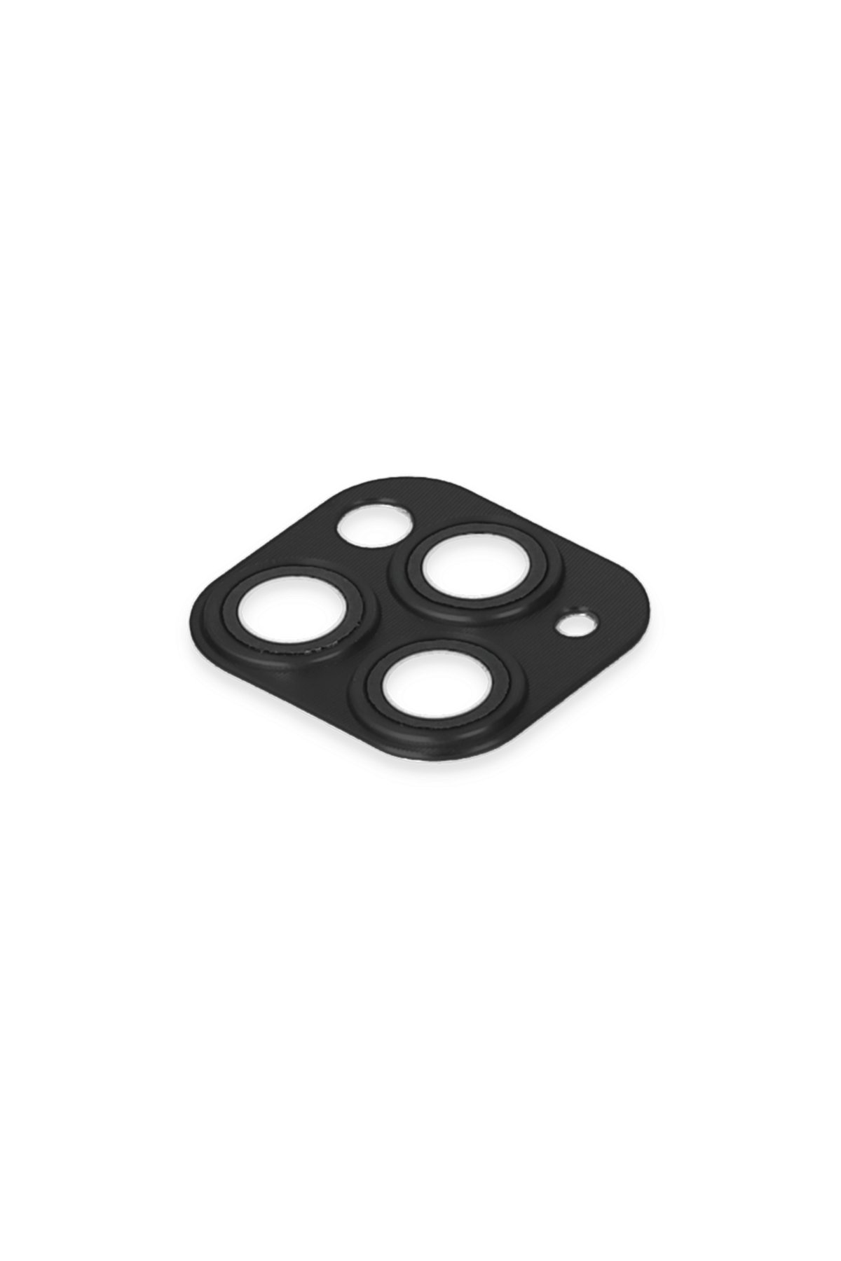 Newface iPhone 11 Pro Max Neon Fosforlu Kamera Lens - Sarı