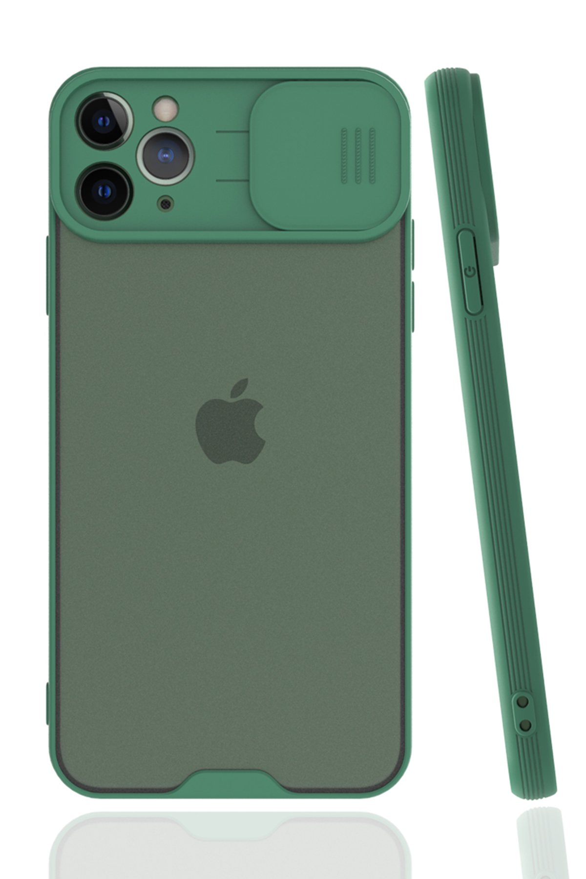 Newface iPhone 11 Pro Max 5D Hayalet Cam Ekran Koruyucu