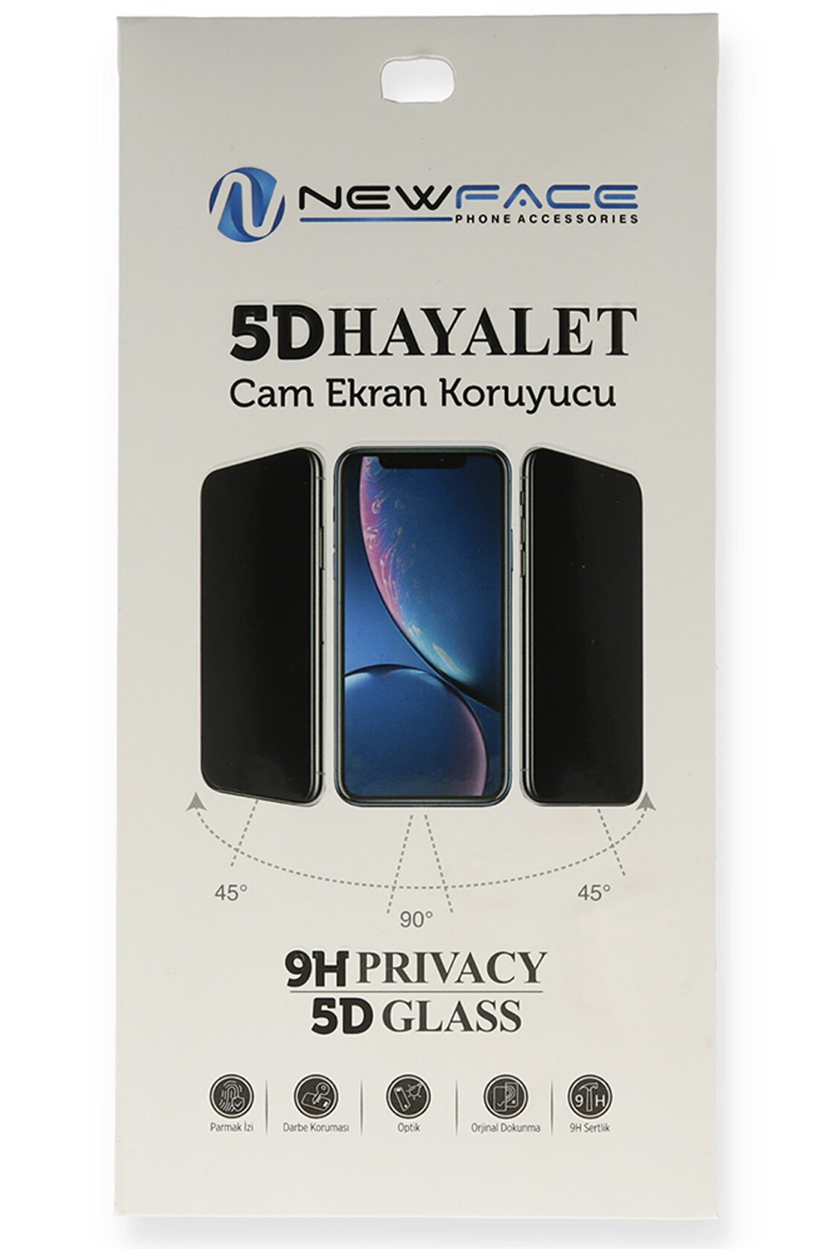 Newface Samsung Galaxy A20S Kılıf Viktor Yüzüklü Silikon - Kırmızı