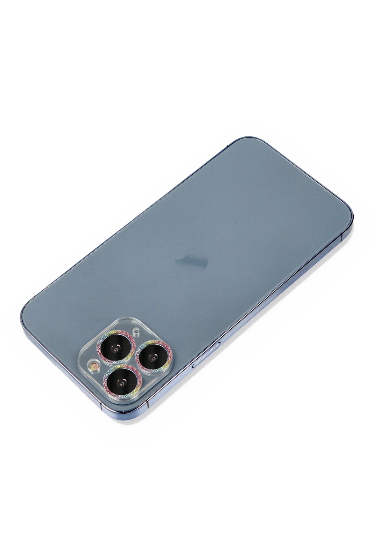 Newface iPhone 11 Pro Max Kılıf Lüx Şeffaf Silikon