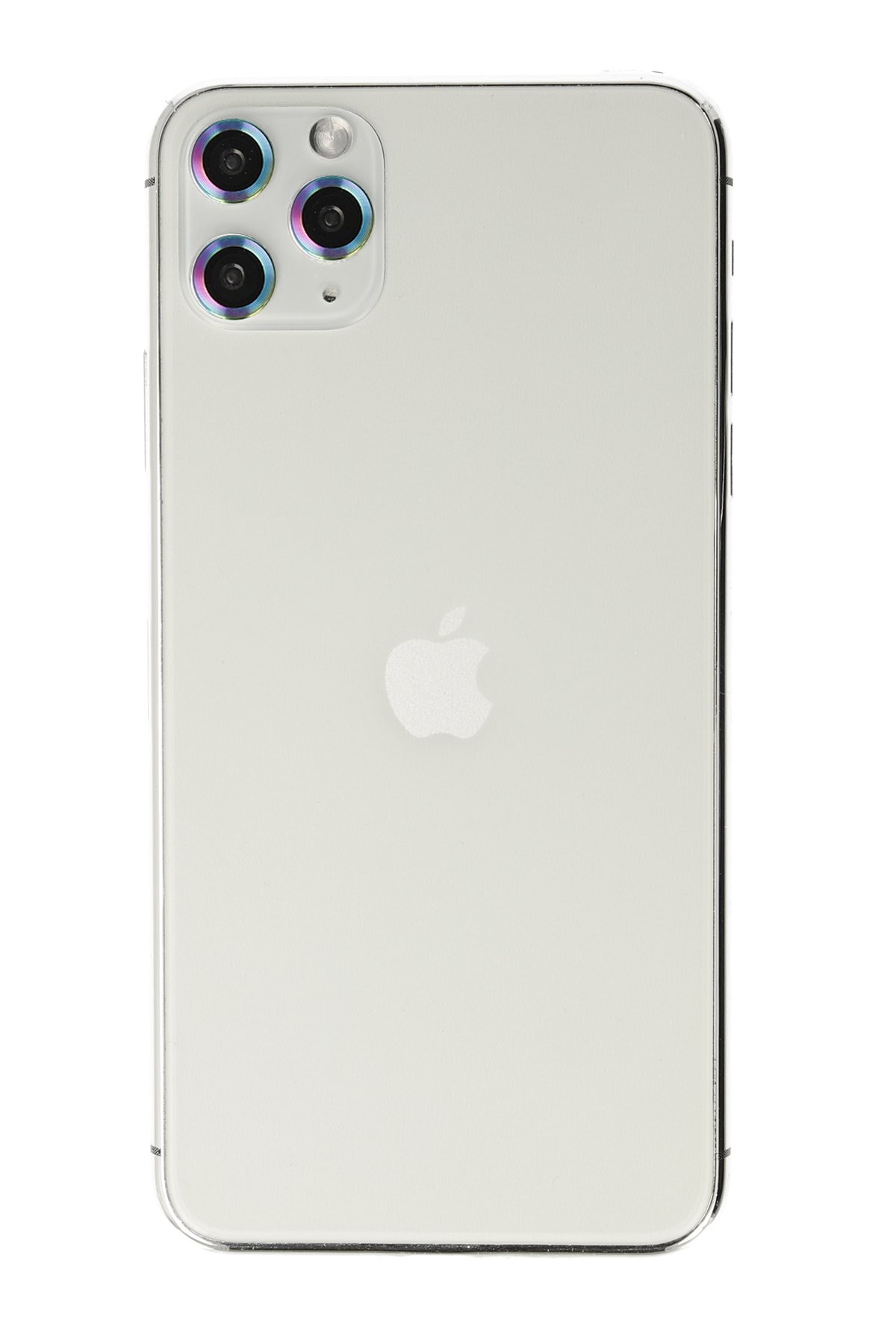 Newface iPhone 11 Pro Kılıf Nano içi Kadife  Silikon - Mor