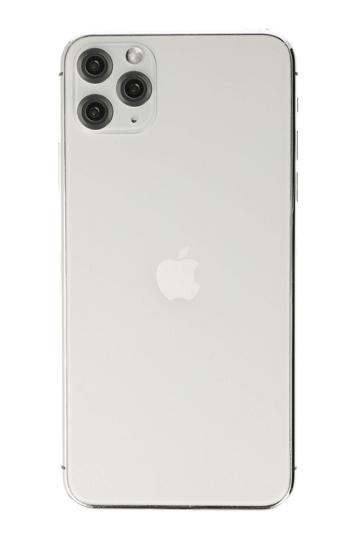 Newface iPhone 11 Pro Kılıf Montreal Silikon Kapak - Lacivert