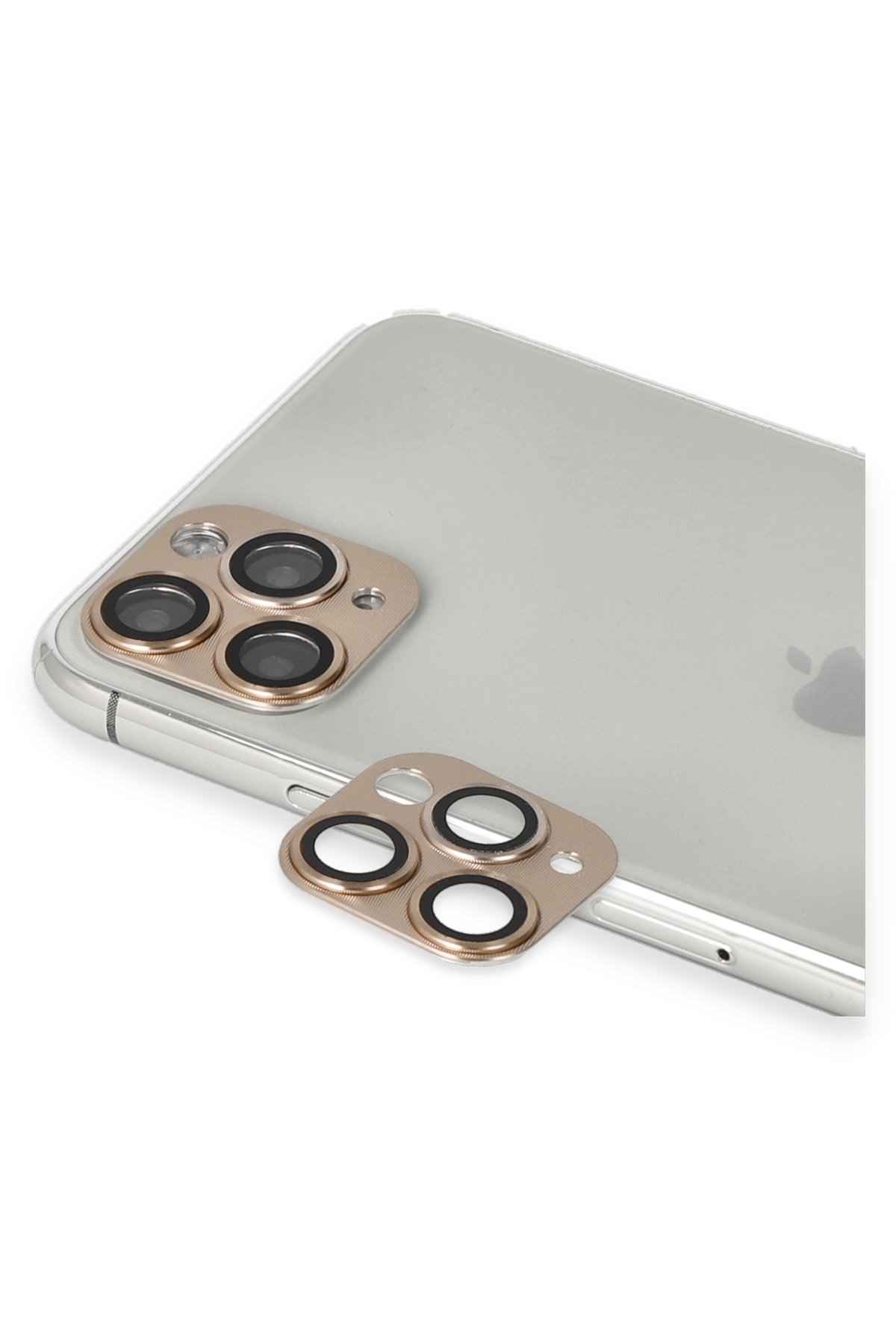 Newface iPhone 11 Pro Kılıf Lukka Magneticsafe Kapak - Kahverengi