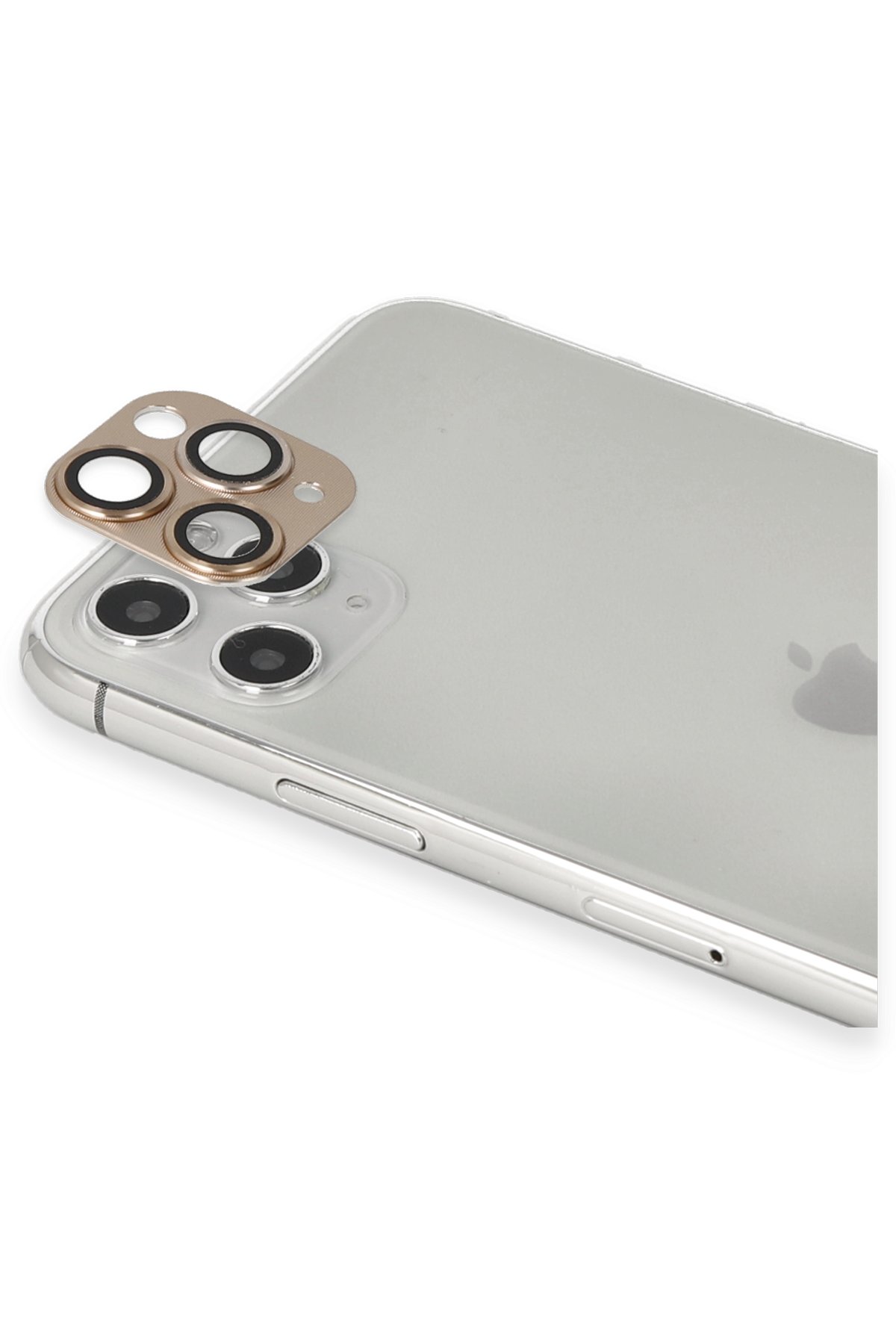 Newface iPhone 11 Pro Kılıf Magneticsafe Şeffaf Silikon - Şeffaf