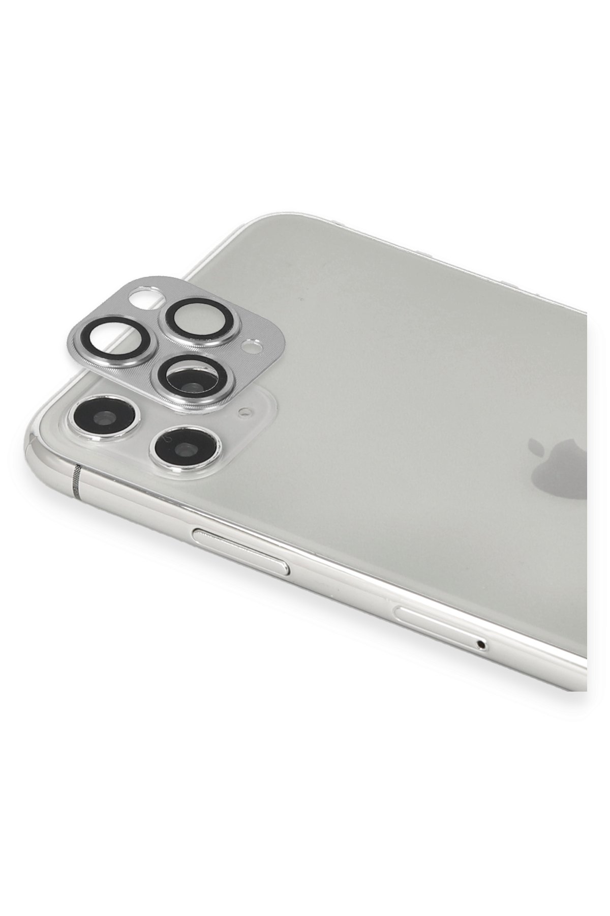 Newface iPhone 11 Pro Kılıf Lansman Legant Silikon - Kırmızı