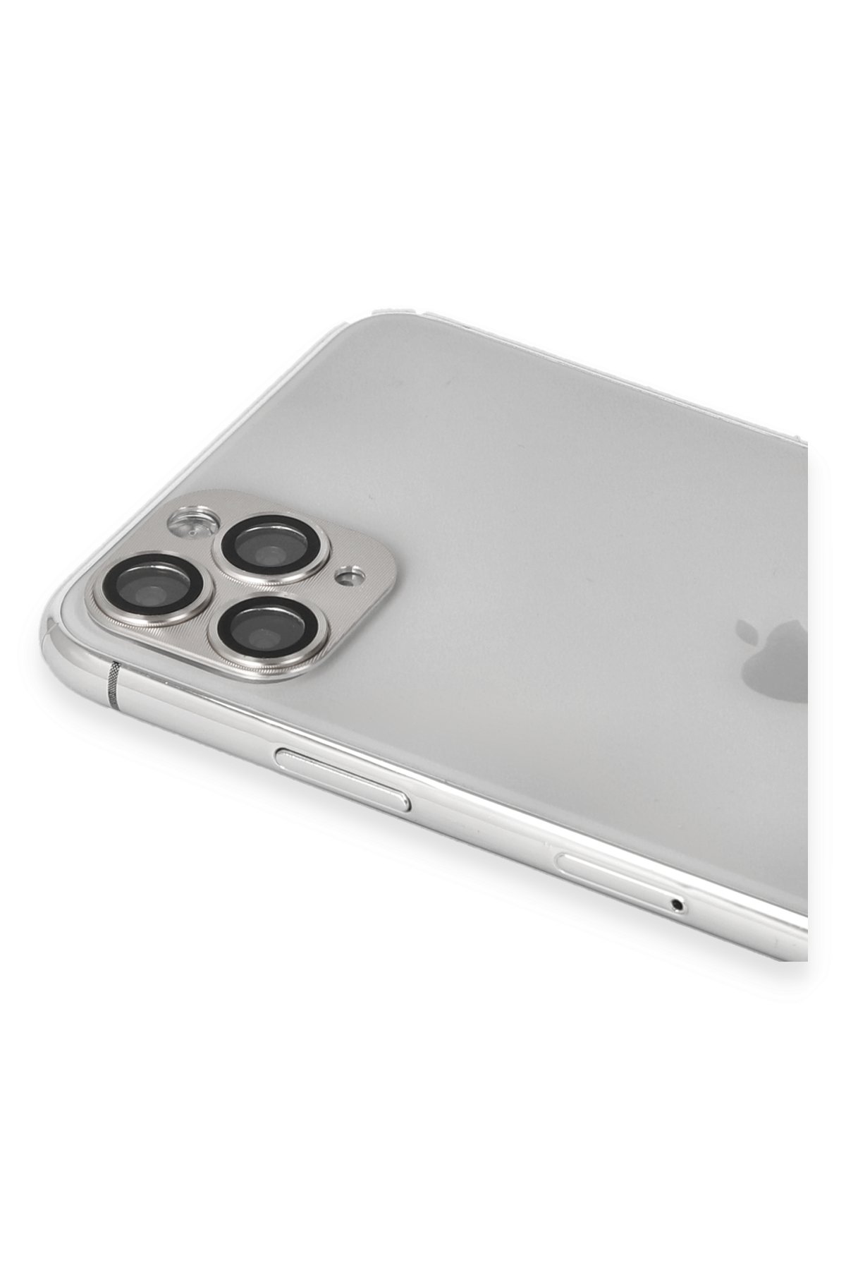 Newface iPhone 11 Pro Kılıf Lansman Legant Silikon - Kırmızı