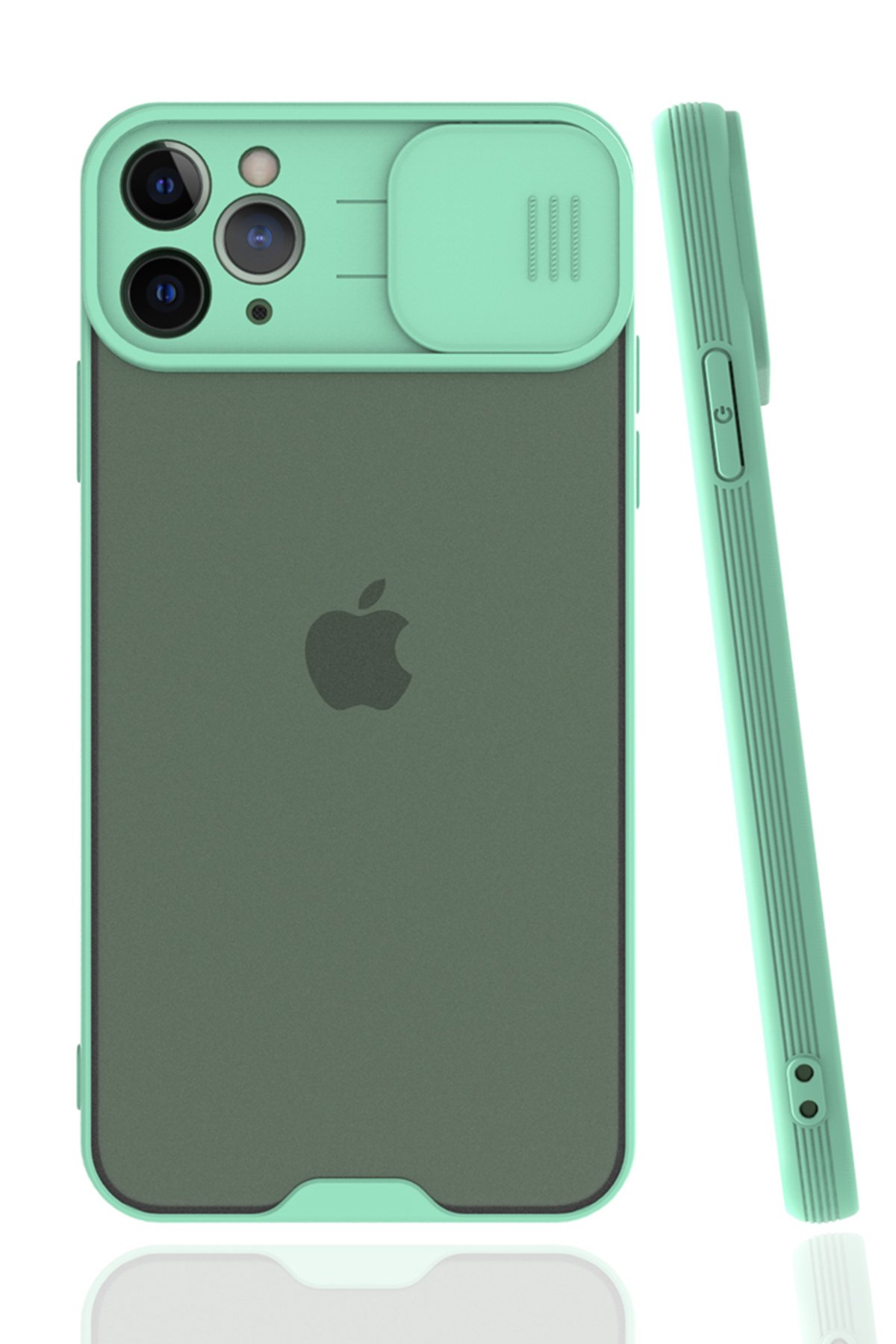 Newface iPhone 11 Pro Kılıf Lukka Magneticsafe Kapak - Sierra Blue