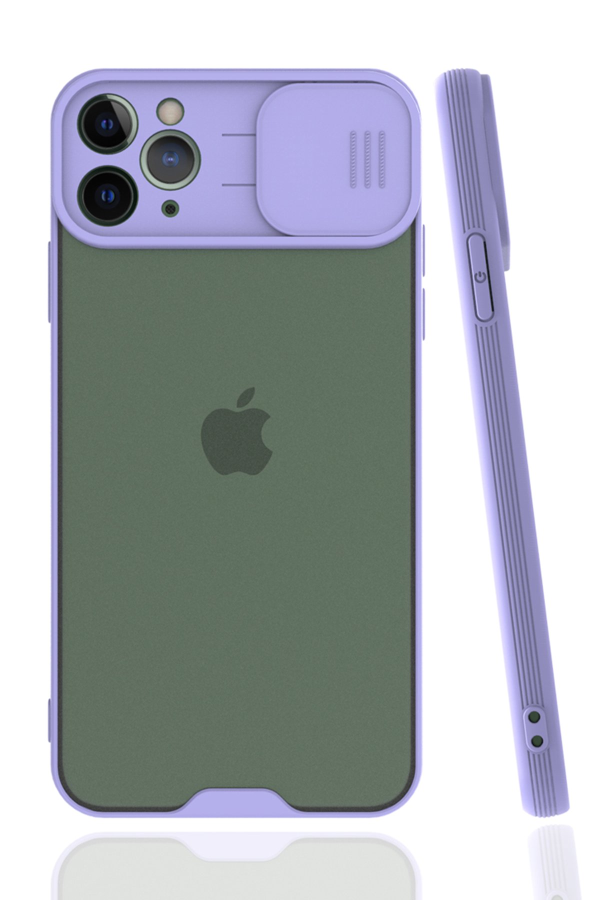Newface iPhone 11 Pro Temperli Cam Ekran Koruyucu