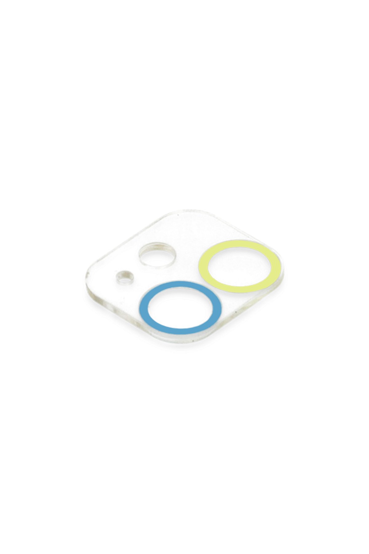 Newface iPhone 11 Kılıf Divo Lazer Askılı Magsafe Kapak - Pembe