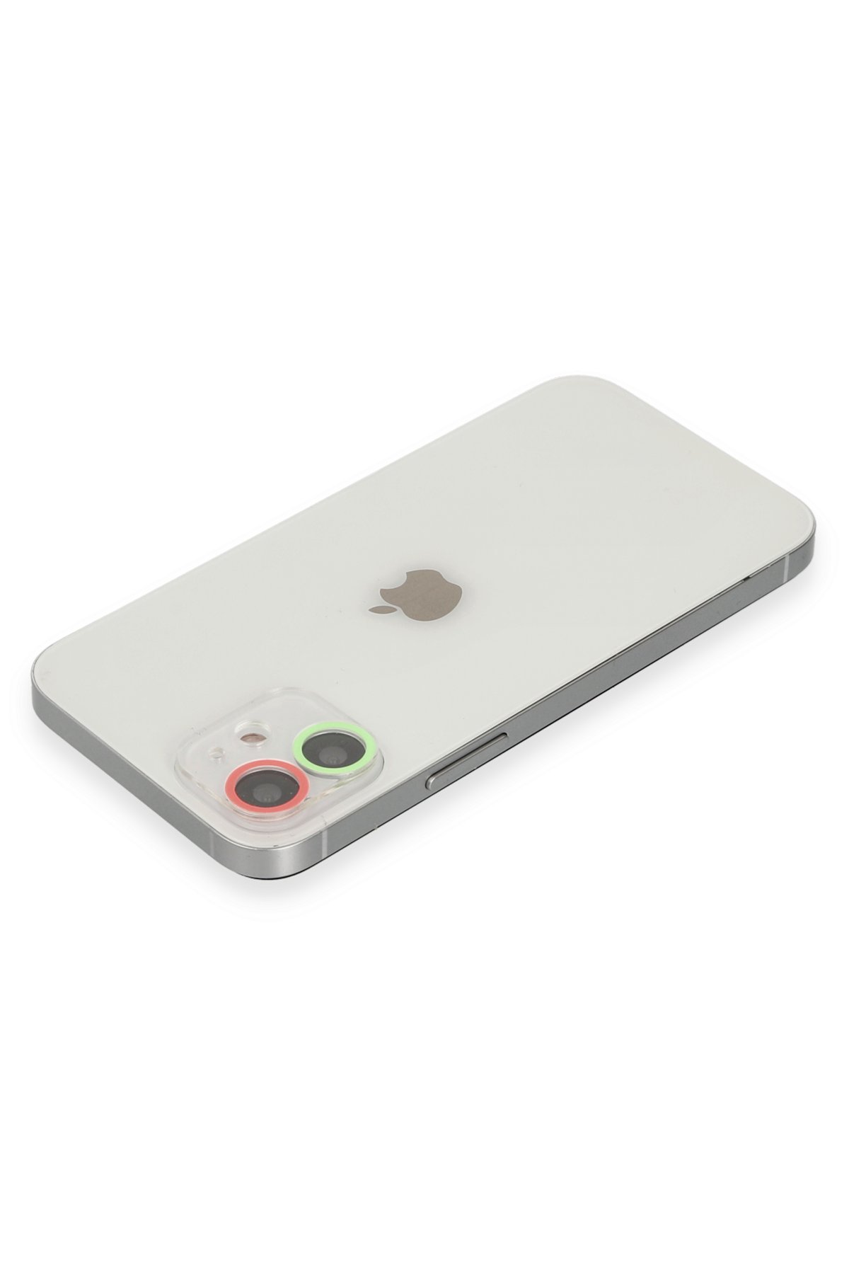 Newface iPhone 11 Kılıf Divo Lazer Askılı Magsafe Kapak - Siyah