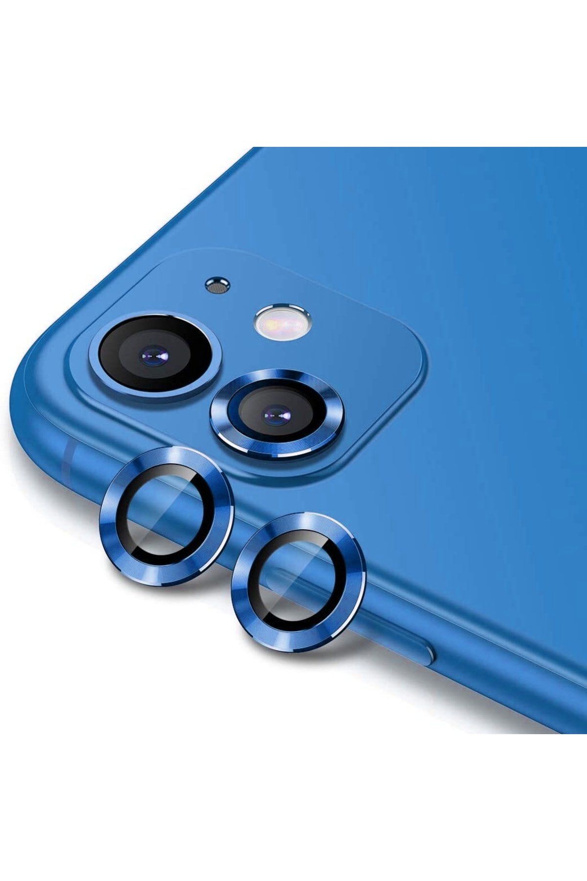Newface iPhone 11 Kılıf Apollo Magneticsafe Desenli Kapak - Apollo Şeffaf - 2