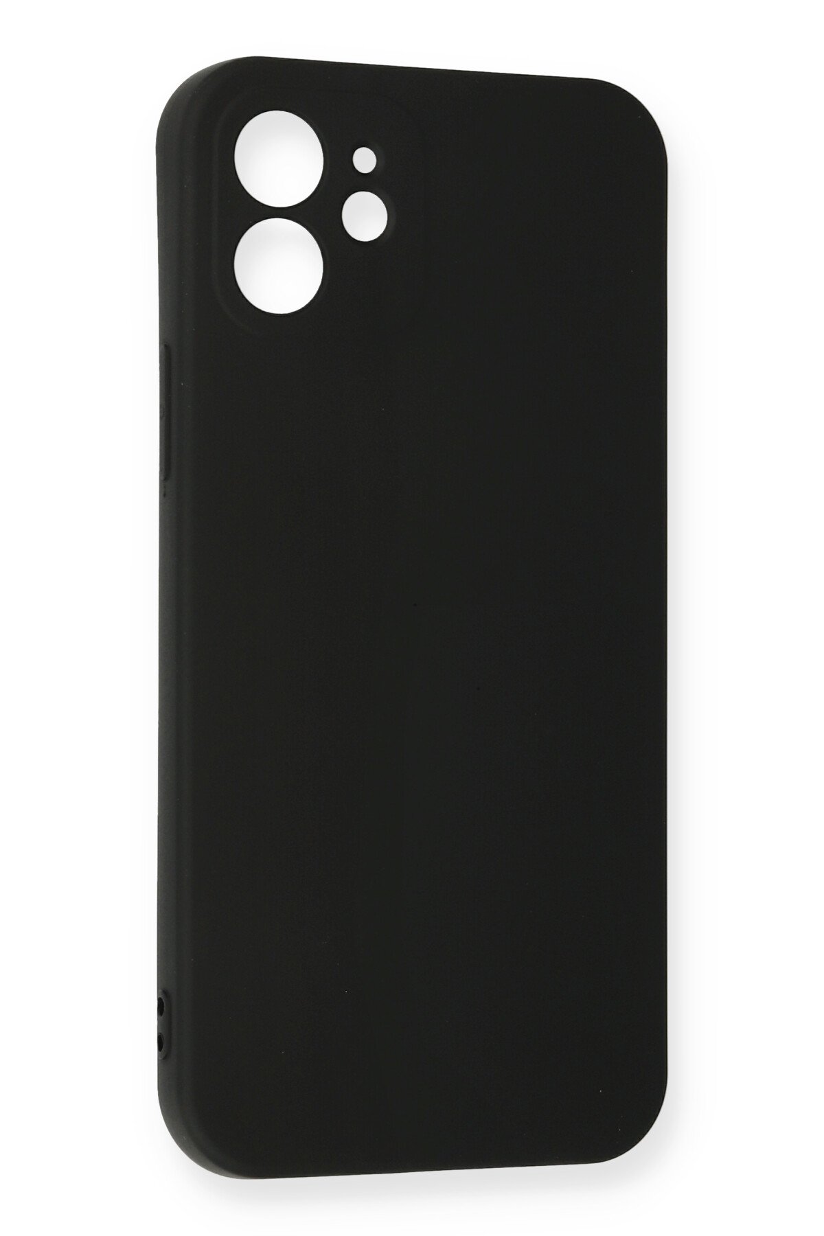 Newface iPhone 12 Kılıf Prag Magneticsafe Kapak - Derin Mor
