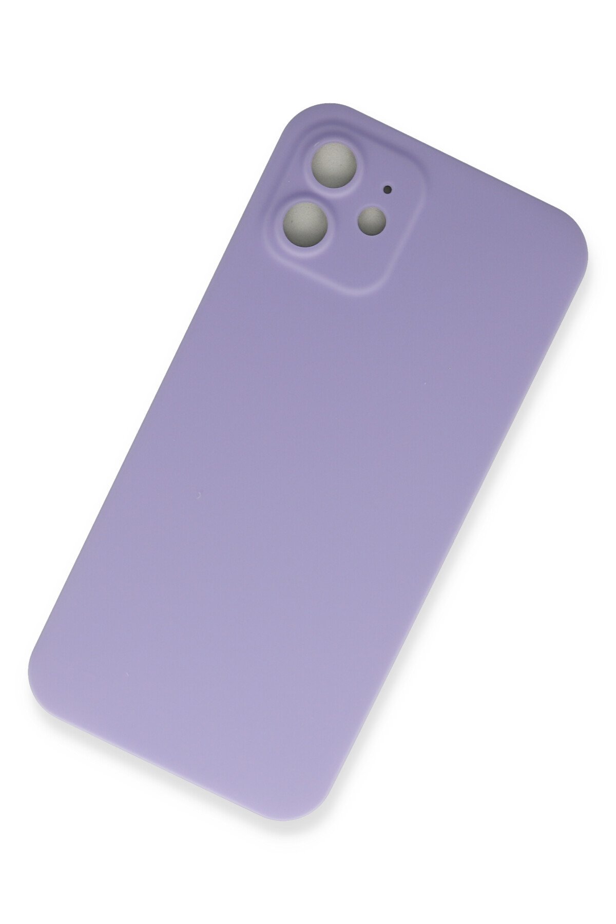 Newface iPhone 12 Kılıf Lüx Şeffaf Silikon