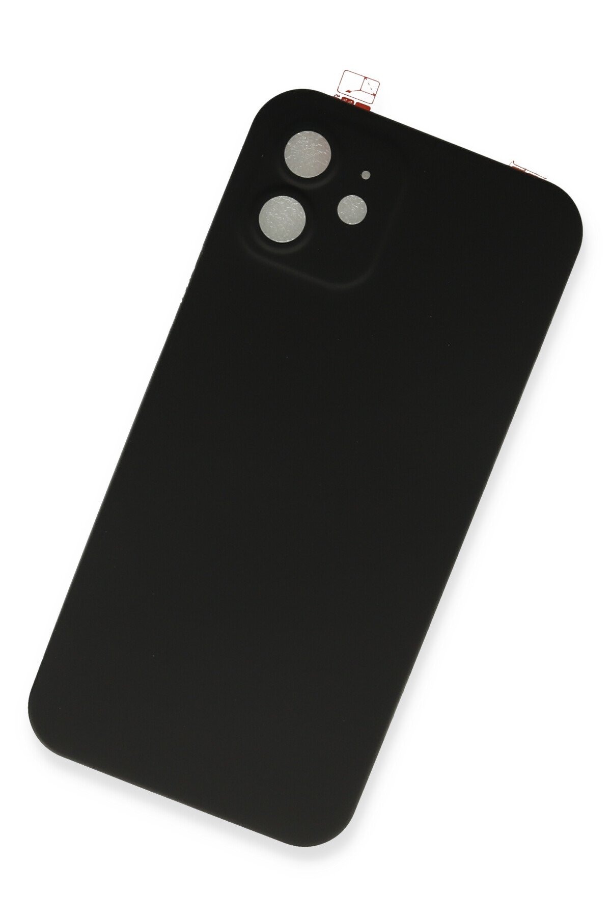 Newface iPhone 12 Kılıf Lansman Legant Silikon - Yeşil