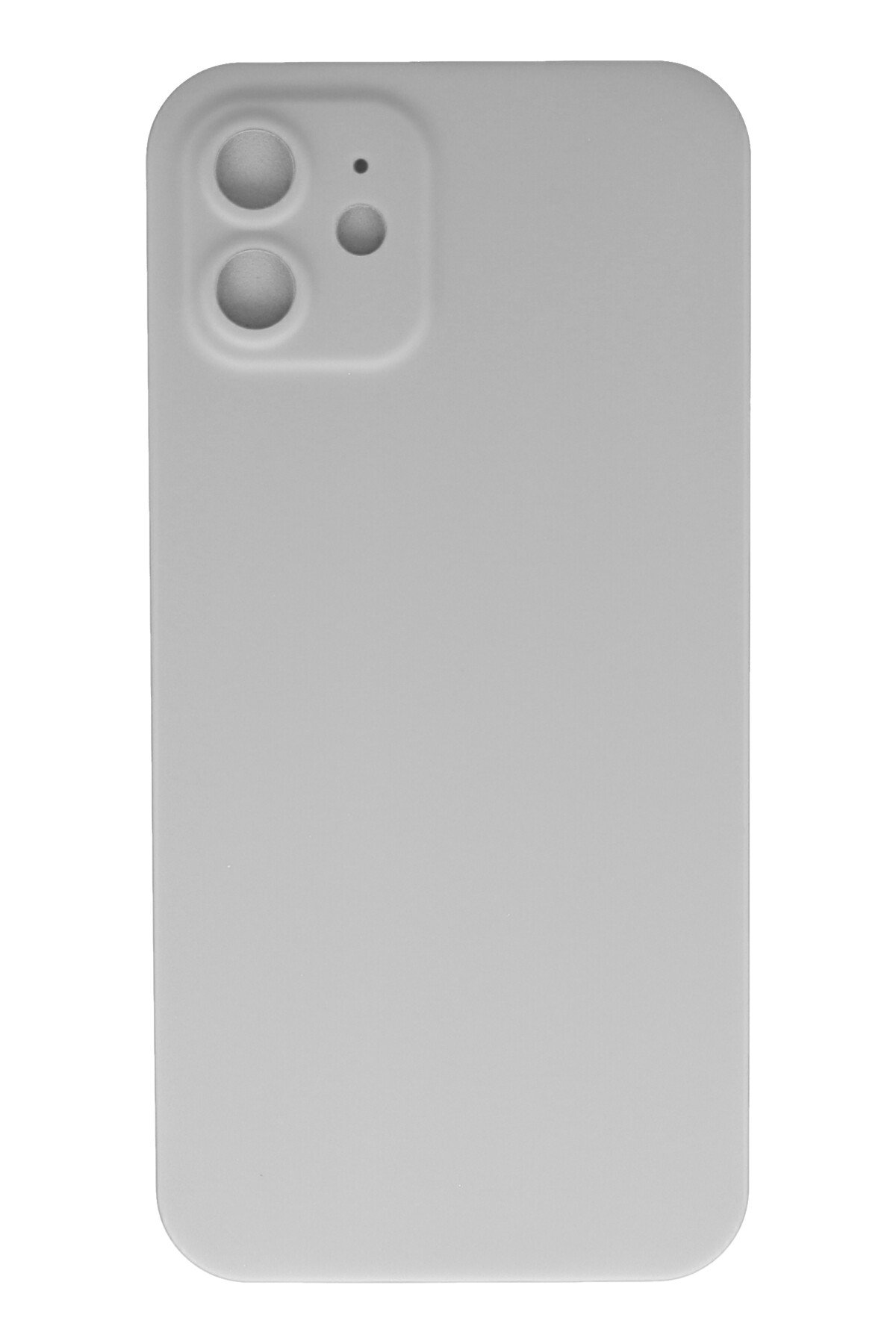 Newface iPhone 12 Kılıf Neon Light Silikon - Turuncu