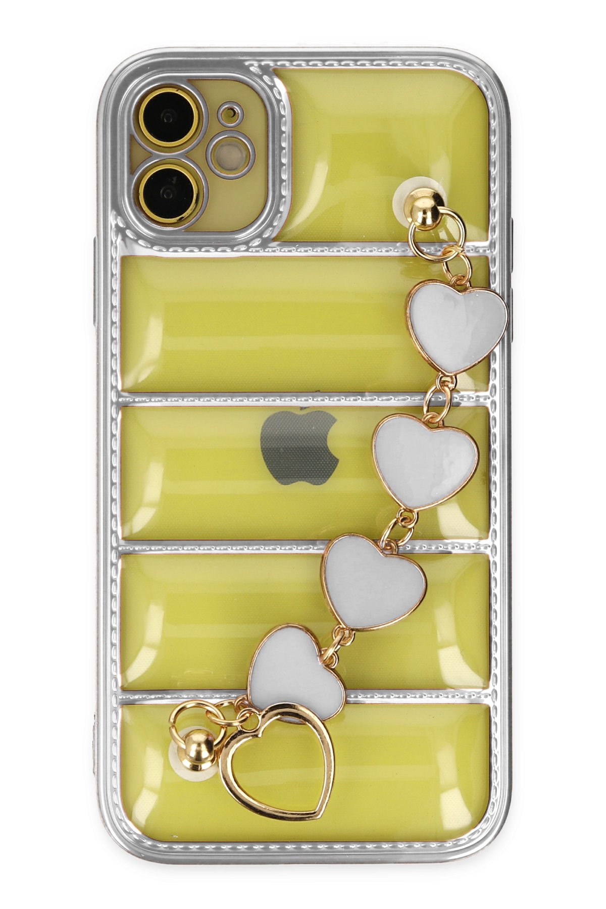 Newface iPhone 12 Kılıf Jack Magneticsafe Lens Silikon - Mürdüm