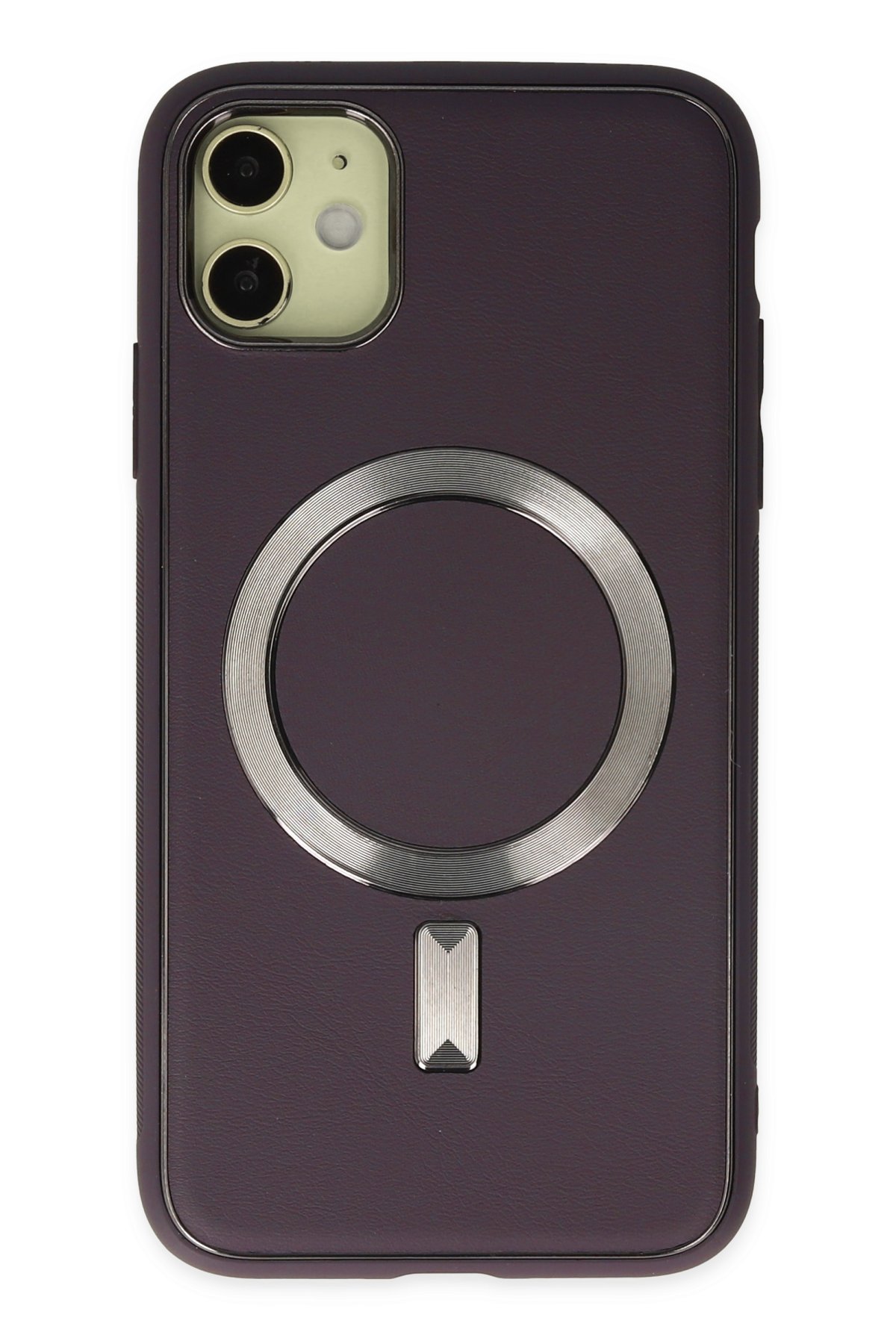 Newface iPhone 12 Kılıf Lansman Legant Silikon - Açık Pembe