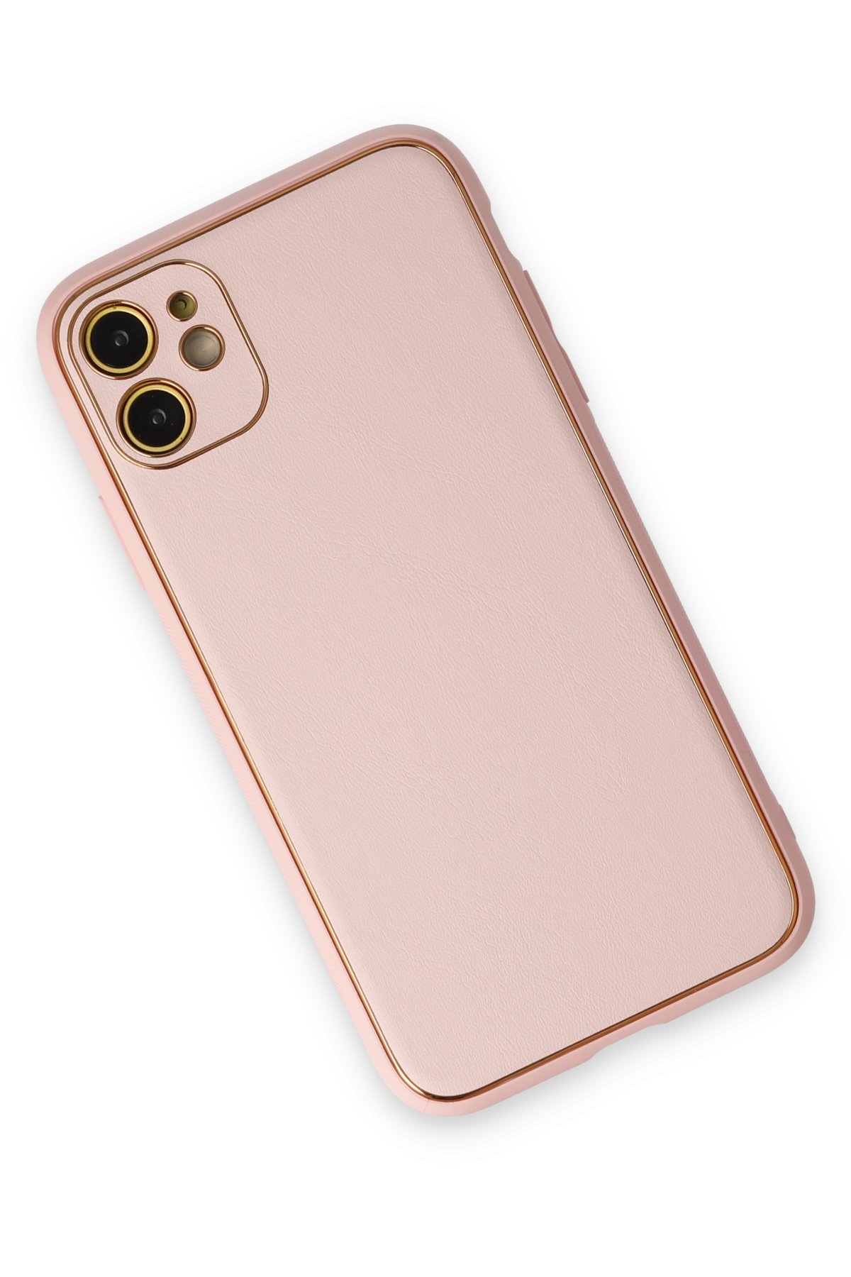 Newface iPhone 12 Shine Kamera Lens Koruma Cam - Rainbow