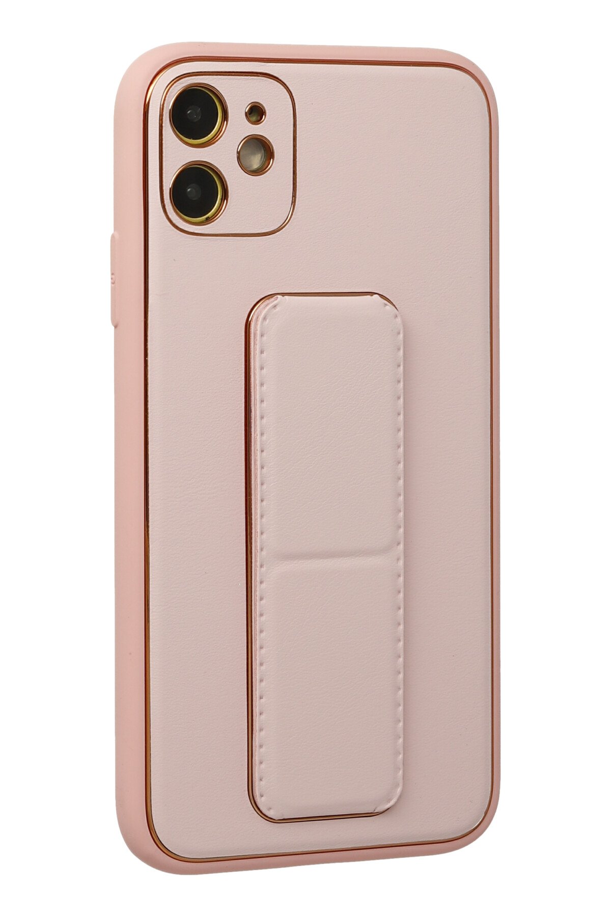 Newface iPhone 12 Kılıf Poky Karakter Silikon Kapak - Desen 1