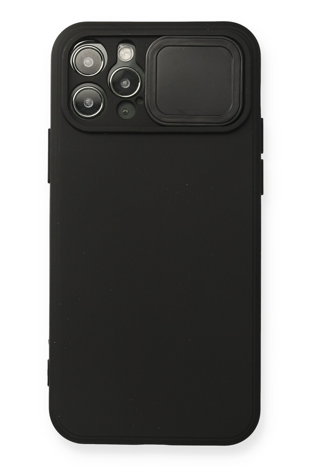 Newface iPhone 12 Kılıf Poky Karakter Silikon Kapak - Desen 14