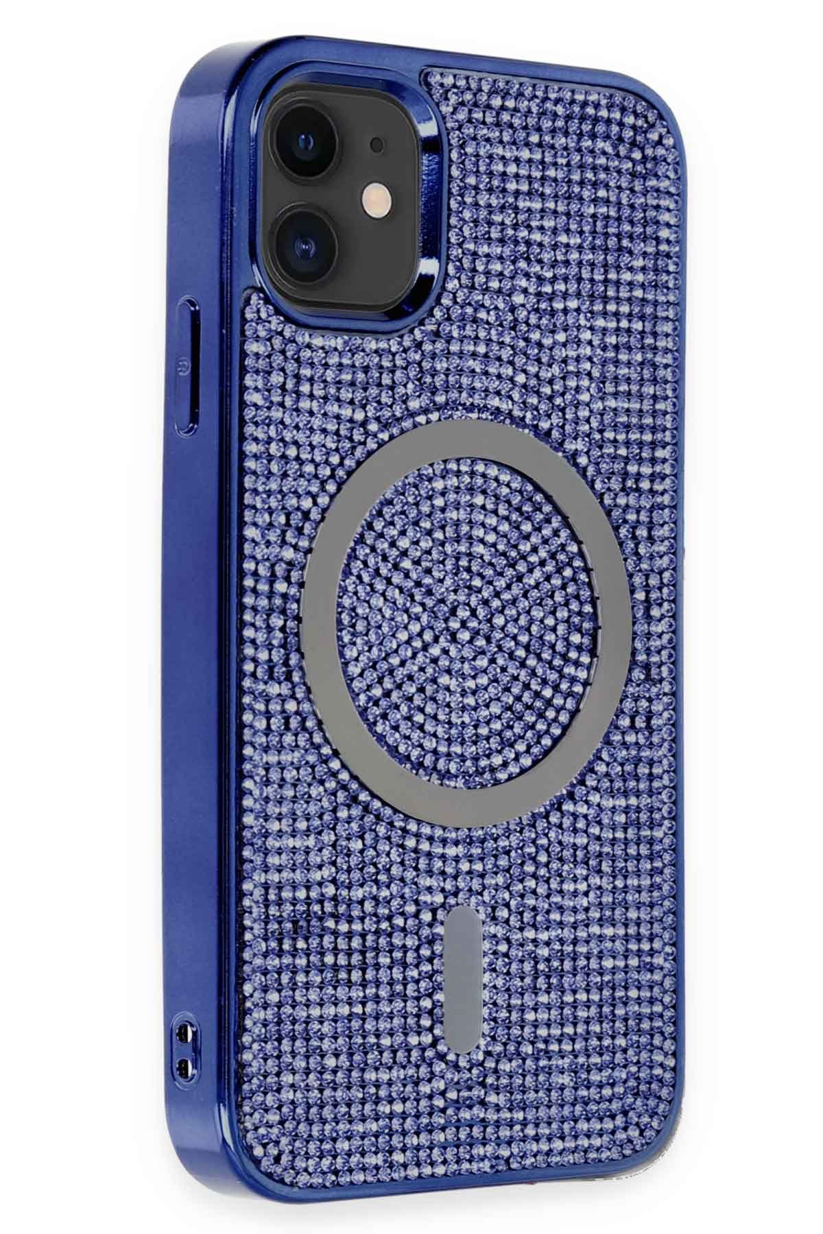 Newface iPhone 12 Kılıf Poky Karakter Silikon Kapak - Desen 4