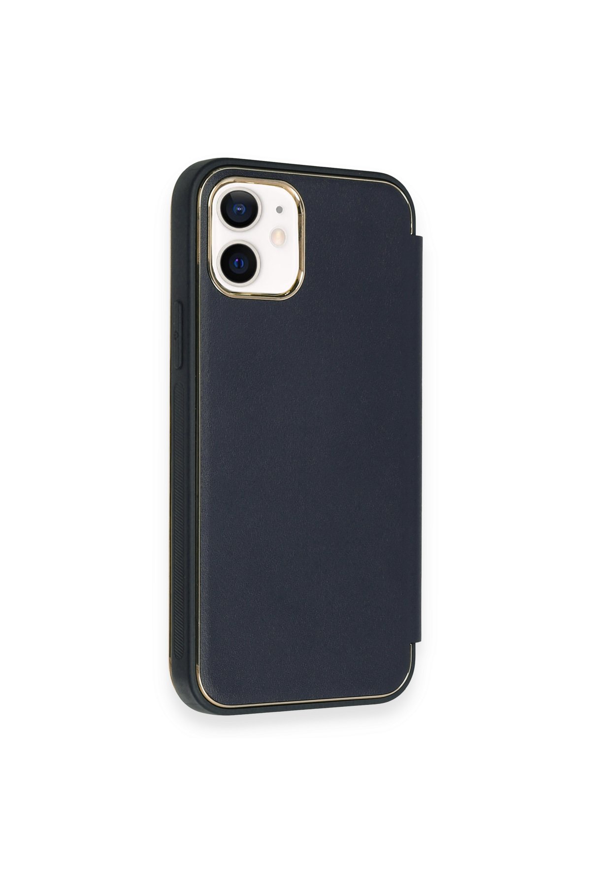 Newface iPhone 12 Kılıf Liva Silikon - Açık Pembe