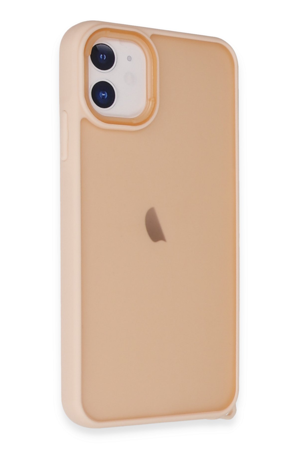 Newface iPhone 12 Kılıf Store Silikon - Mor