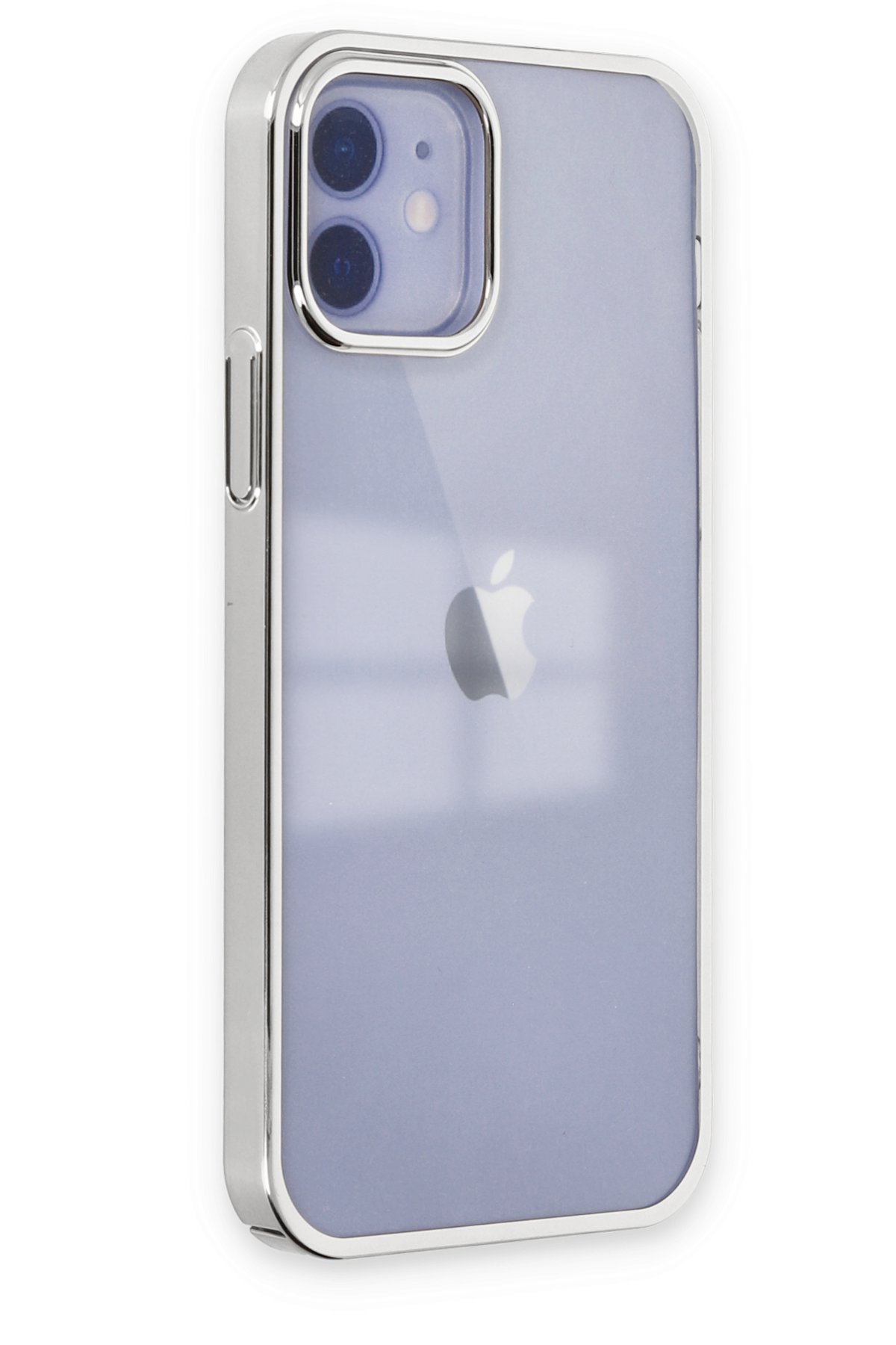 Newface iPhone 12 Kılıf Dolpin Kapaklı - Siyah