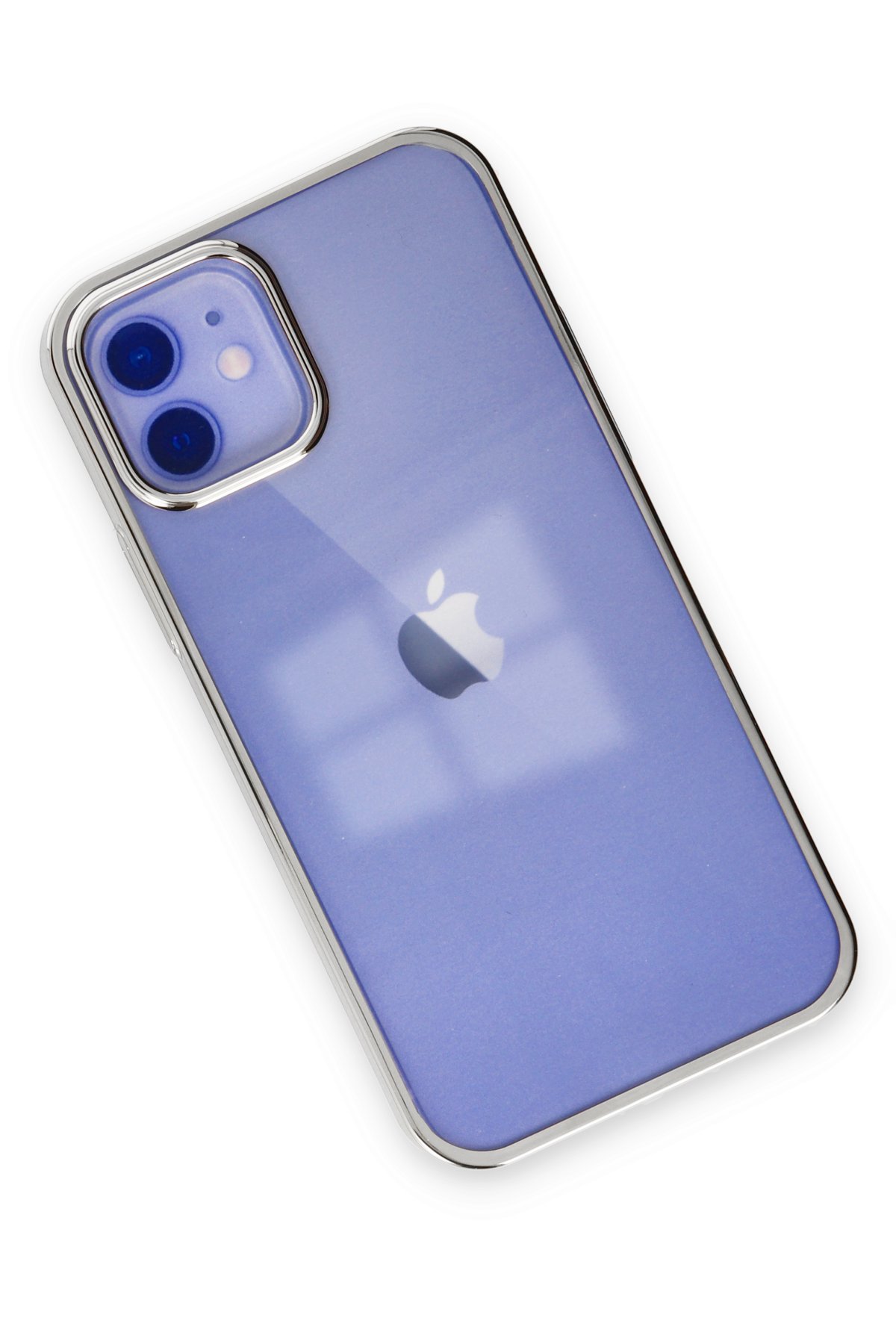 Newface iPhone 12 Bilvis Hayalet Cam Ekran Koruyucu