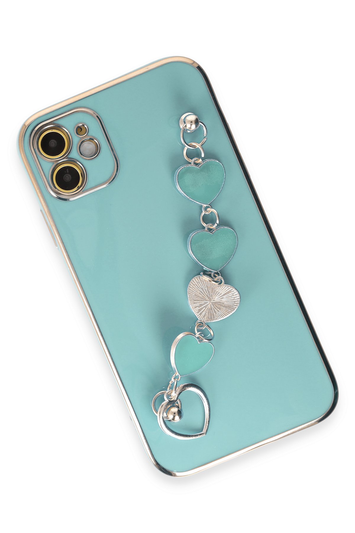 Newface iPhone 12 Kılıf PP Ultra İnce Kapak - Siyah