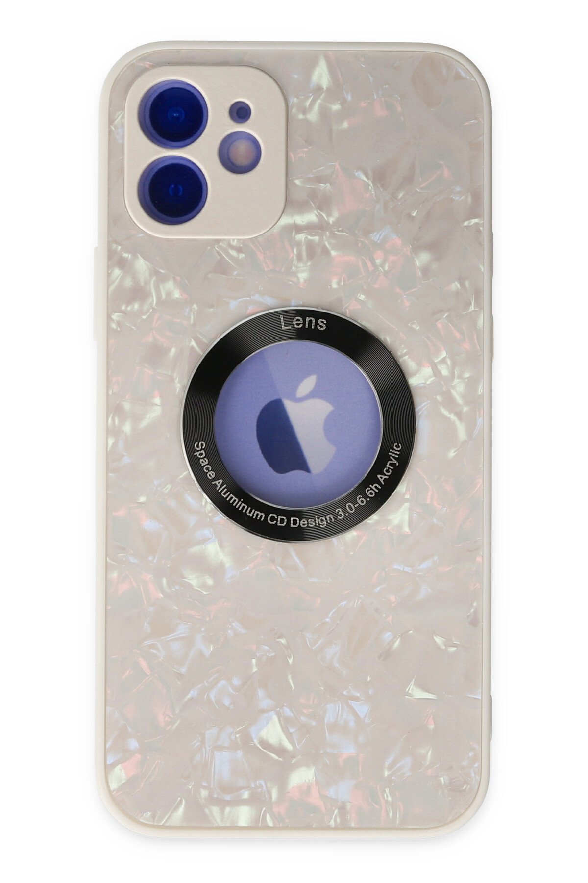 Newface iPhone 12 Kılıf Poky Karakter Silikon Kapak - Desen 1