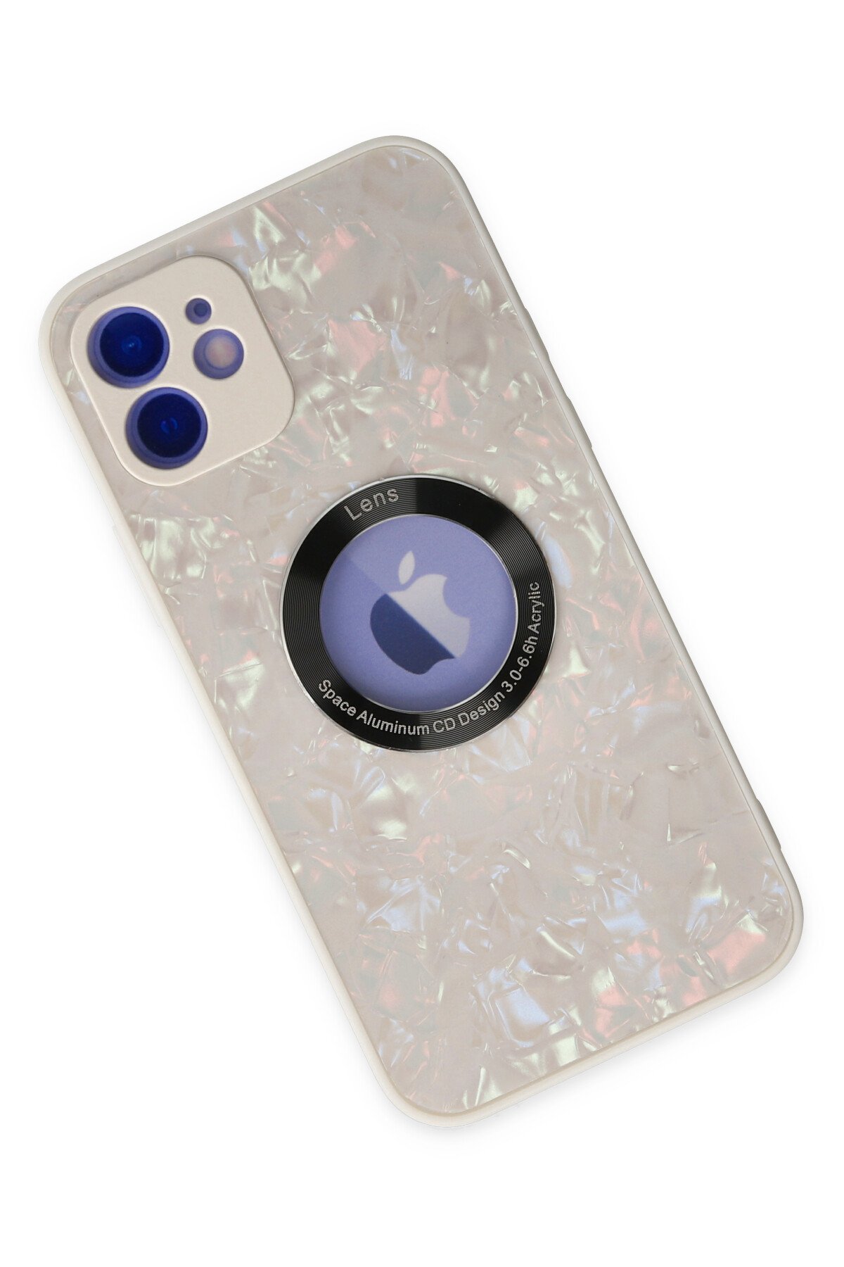 Newface iPhone 12 Kılıf Poky Karakter Silikon Kapak - Desen 1