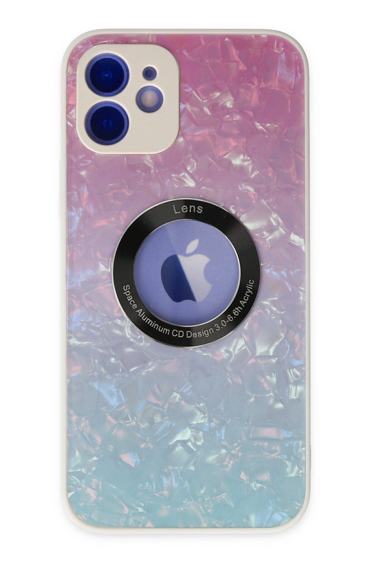 Newface iPhone 12 Kılıf First Silikon - Bordo