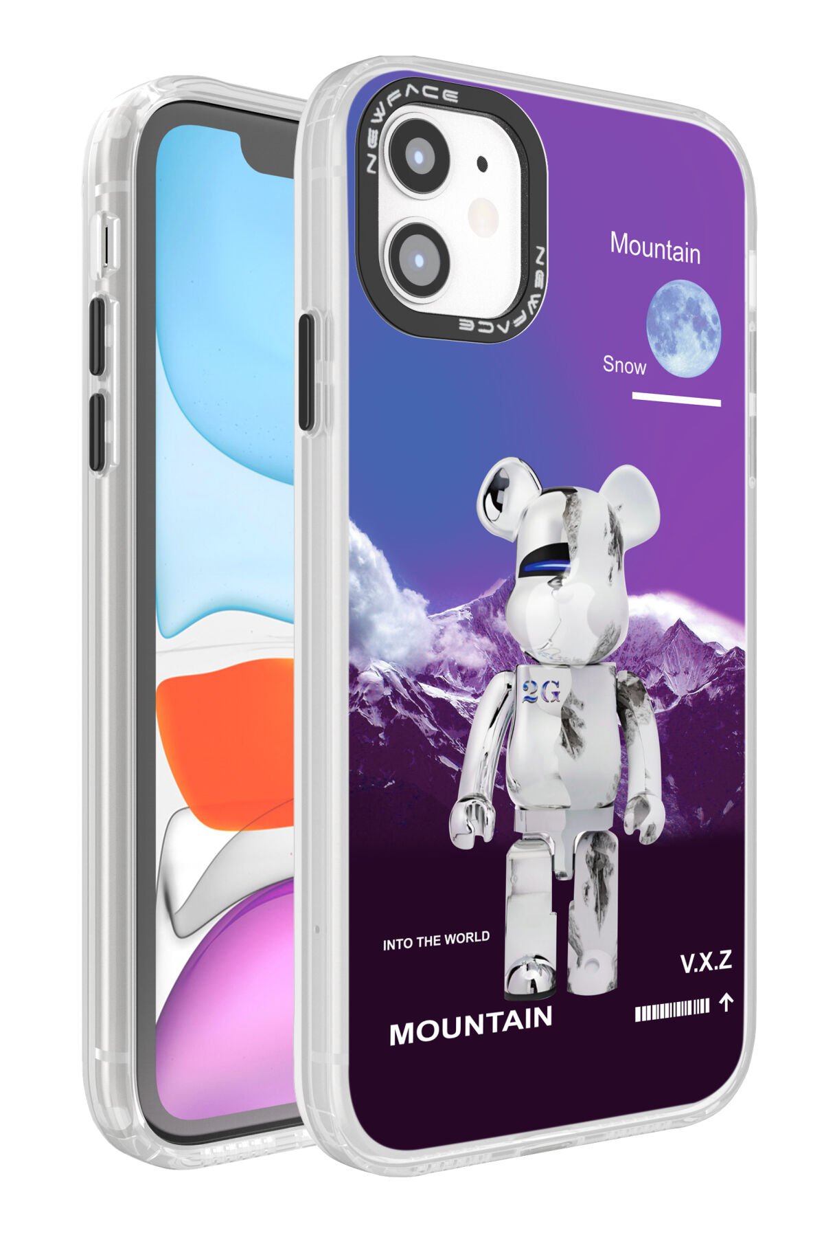 Newface iPhone 12 Royal Nano Ekran Koruyucu