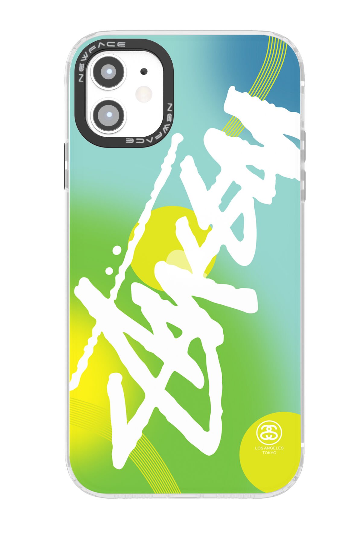 Newface iPhone 12 Kılıf Poky Karakter Silikon Kapak - Desen 4