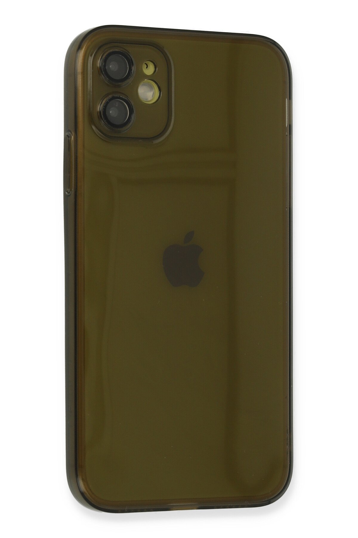 Newface iPhone 12 Kılıf Prada Desenli Kapak - Prada Mor - 2