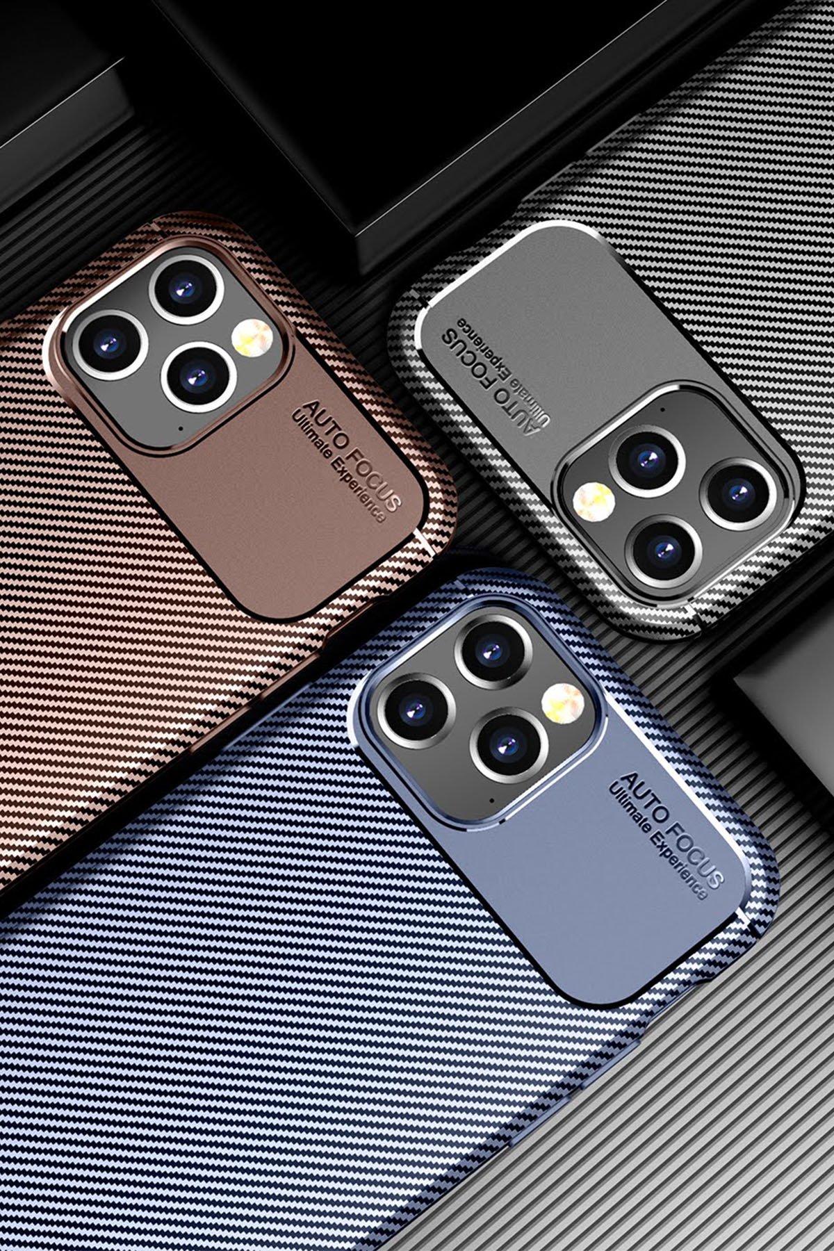 Newface iPhone 12 Kılıf Nano içi Kadife Silikon - Lacivert