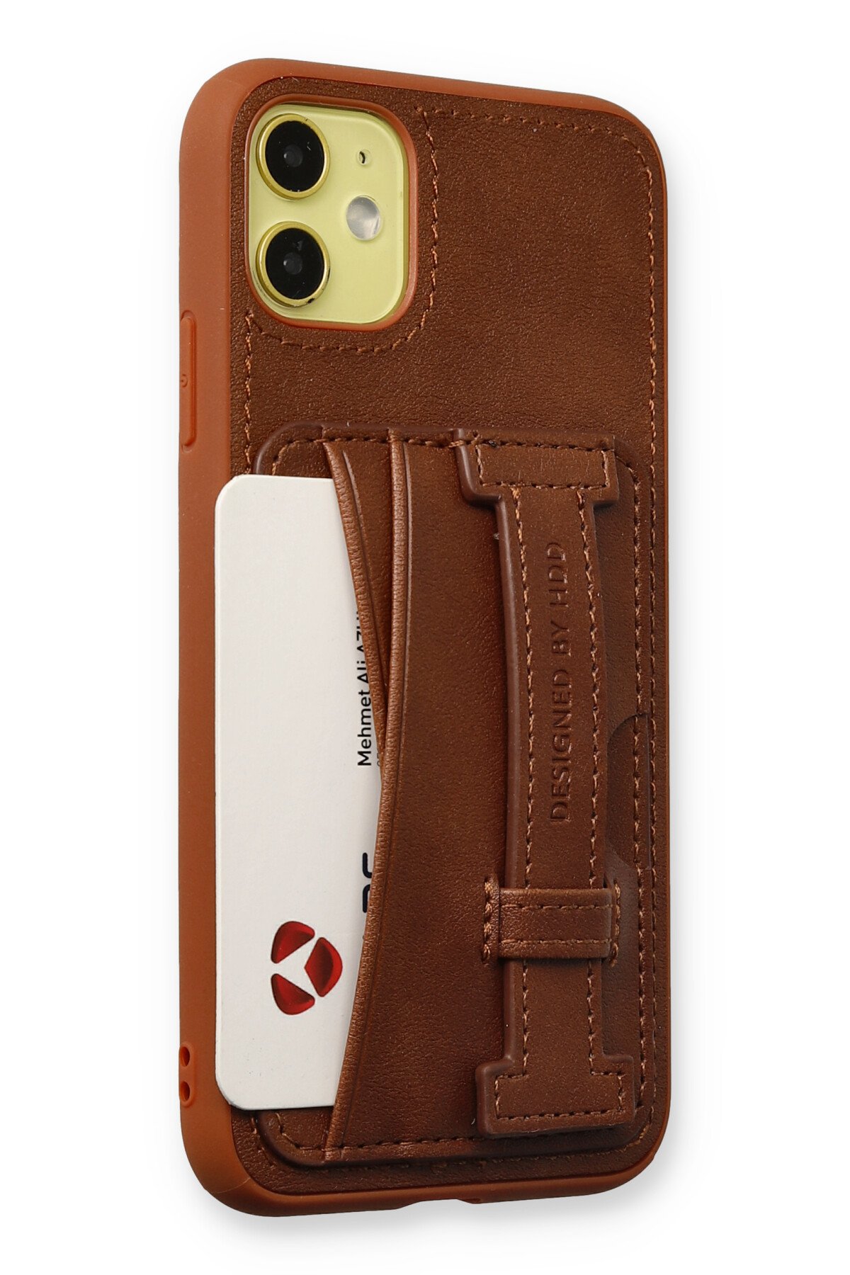 HDD iPhone 12 Kılıf HBC-156 Forum Magneticsafe Kapak - Siyah