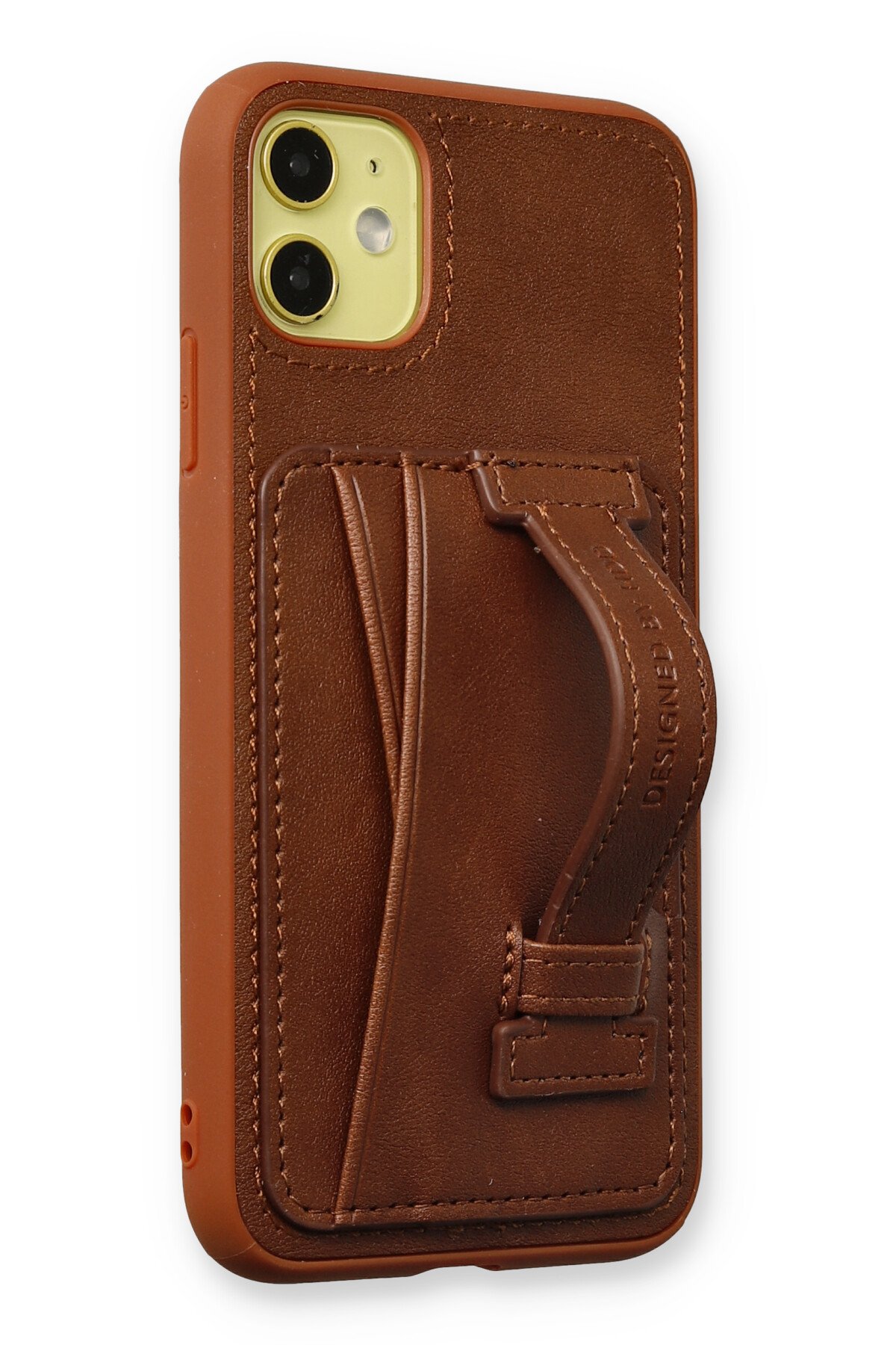 HDD iPhone 12 Kılıf HBC-156 Forum Magneticsafe Kapak - Siyah