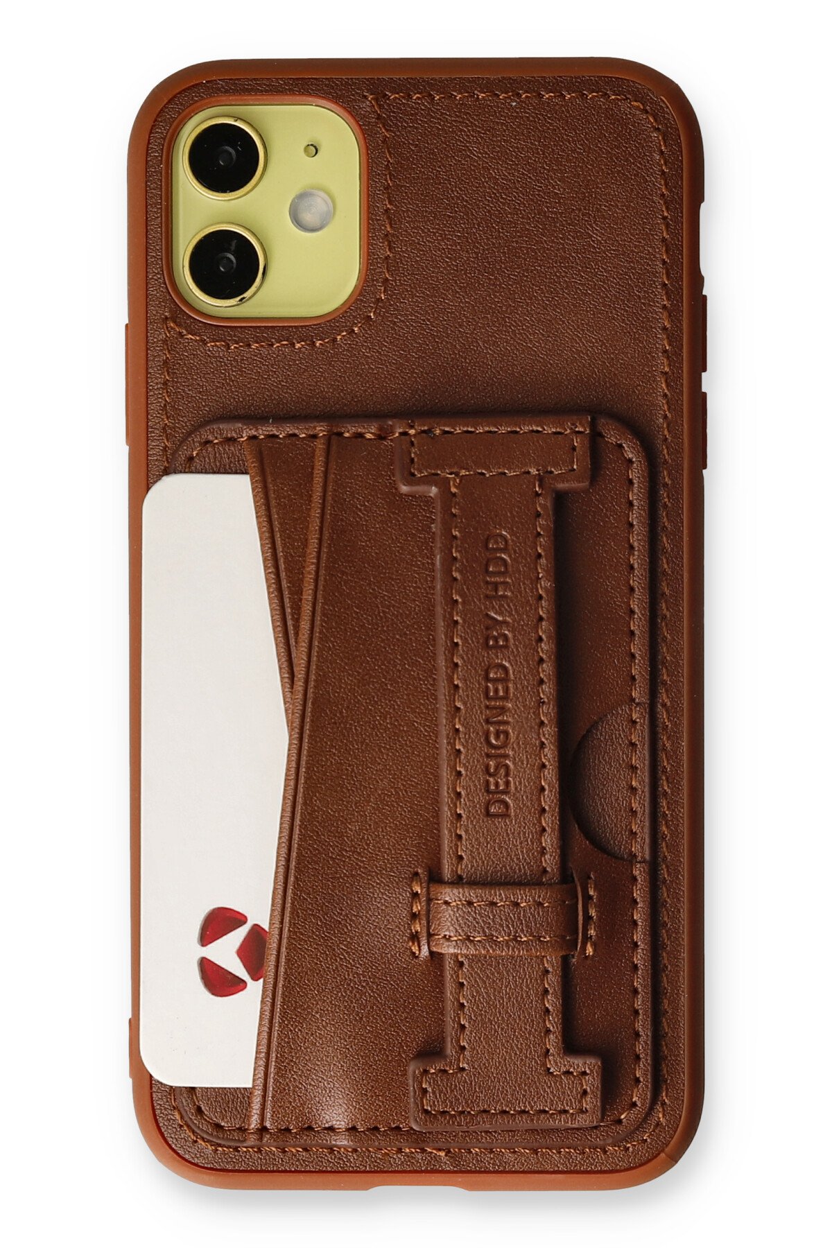 HDD iPhone 12 Kılıf HBC-156 Forum Magneticsafe Kapak - Siyah