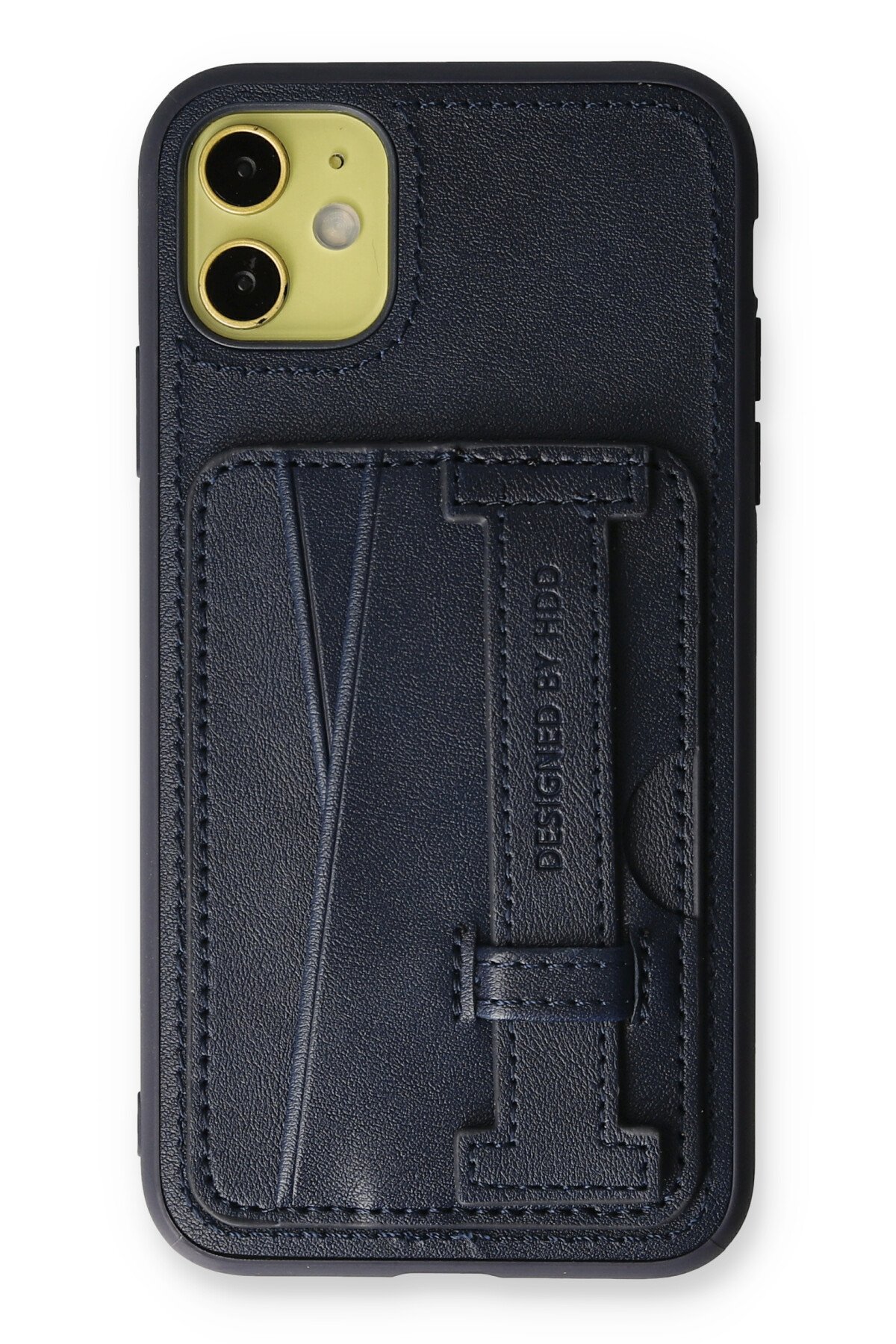 HDD iPhone 12 Kılıf HBC-156 Forum Magneticsafe Kapak - Siyah