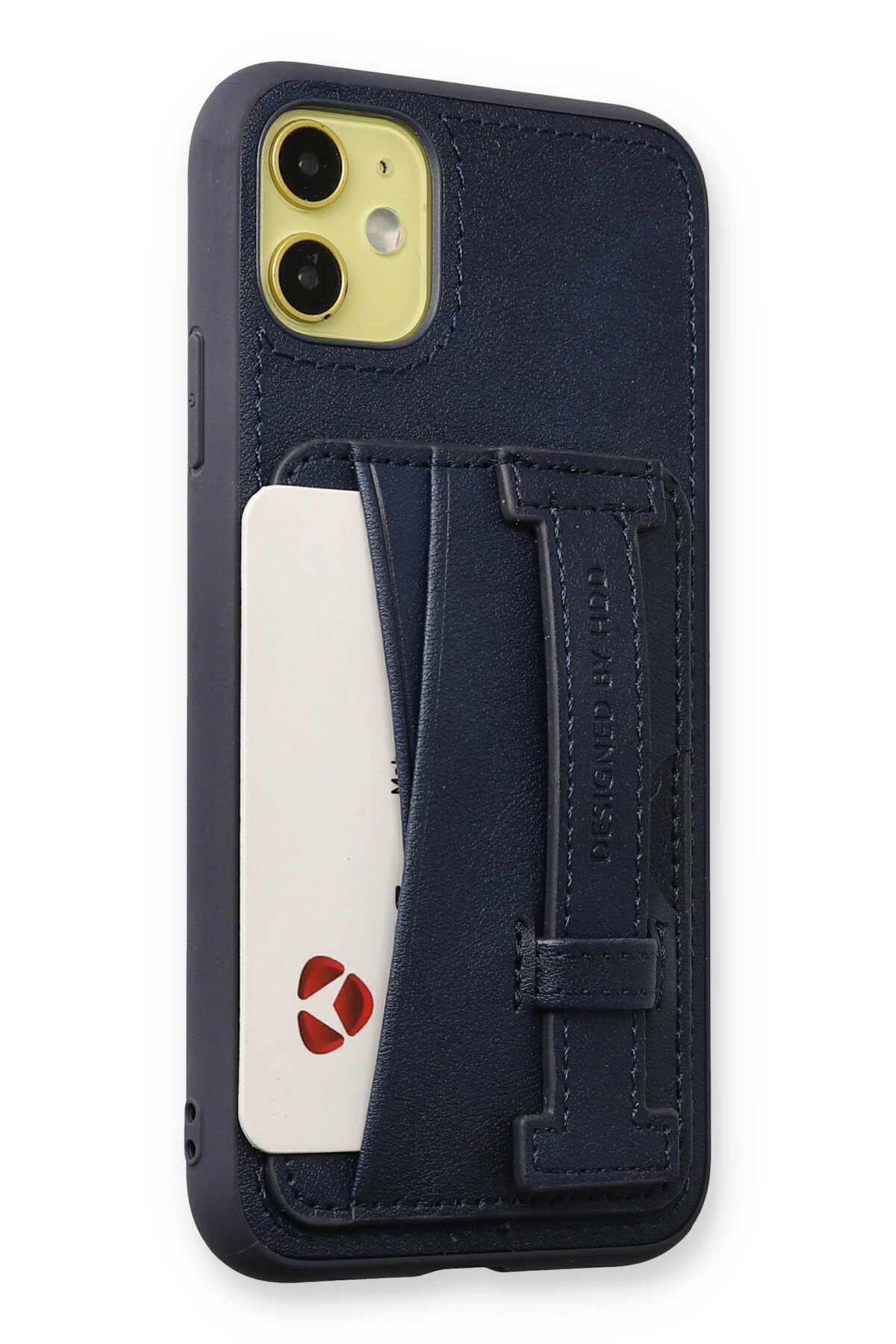 HDD iPhone 12 Kılıf HBC-156 Forum Magneticsafe Kapak - Siyah