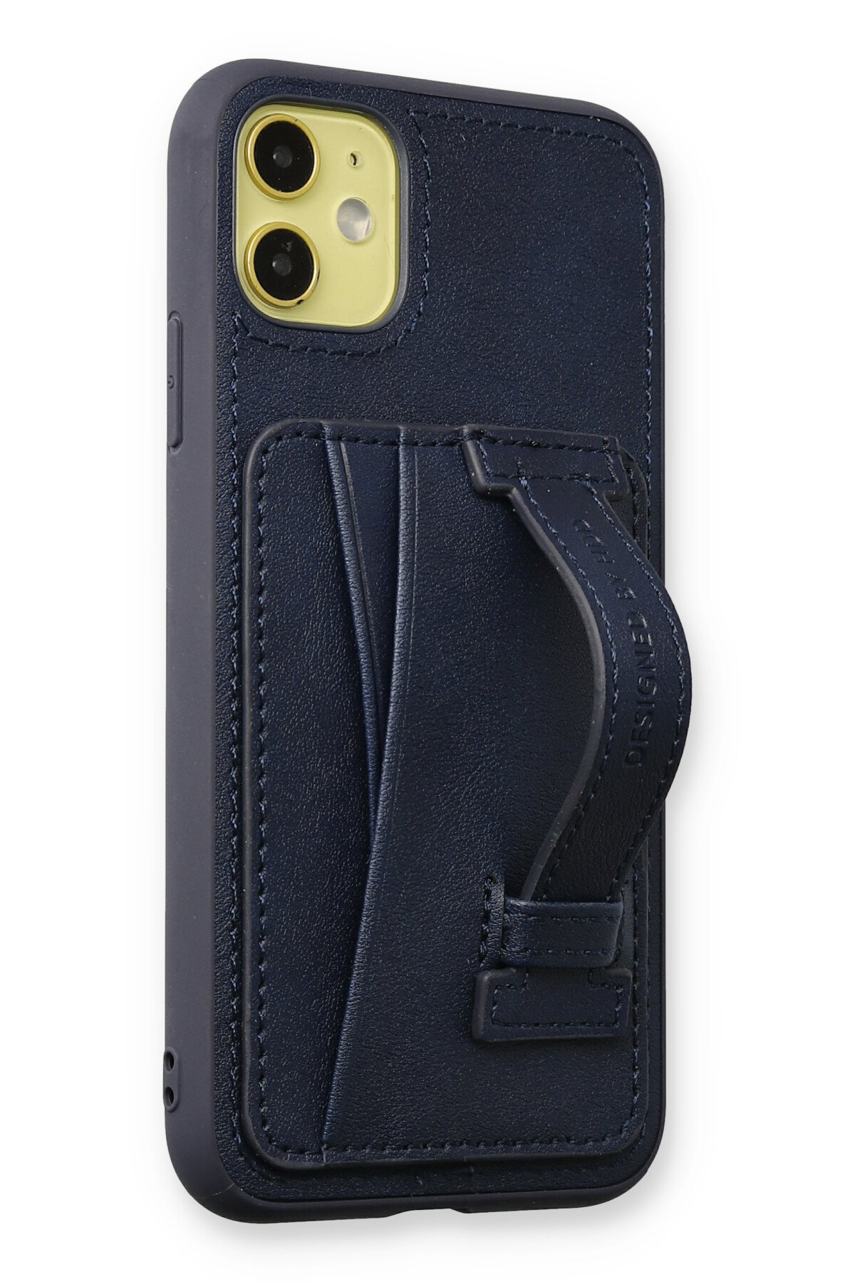 HDD iPhone 12 Kılıf HBC-156 Forum Magneticsafe Kapak - Siyah