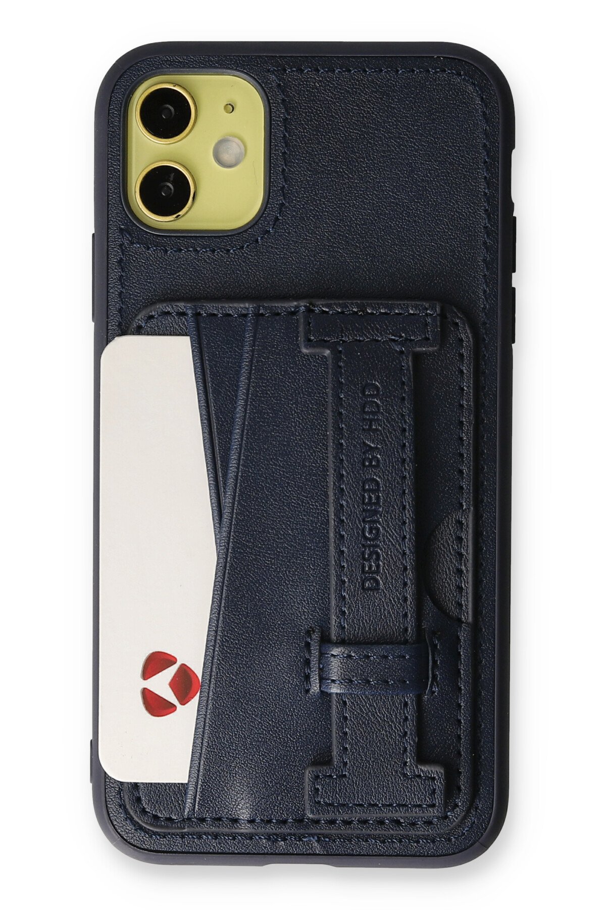 HDD iPhone 12 Kılıf HBC-156 Forum Magneticsafe Kapak - Siyah