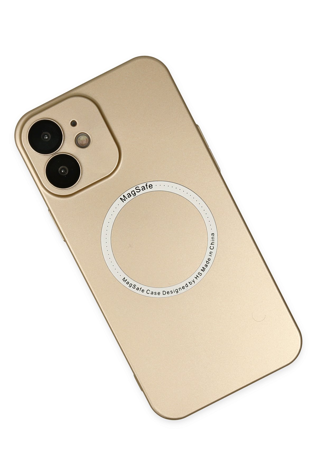 Newface iPhone 12 Kılıf First Silikon - Mor