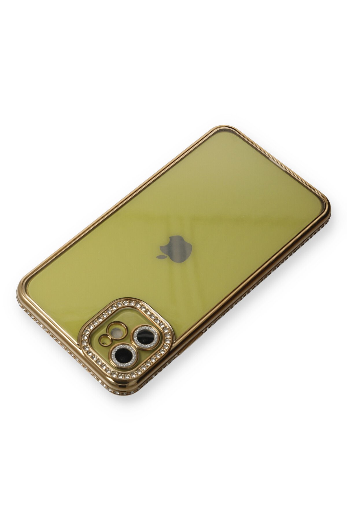 Newface iPhone 12 Kılıf Valensiya Silikon - Motif